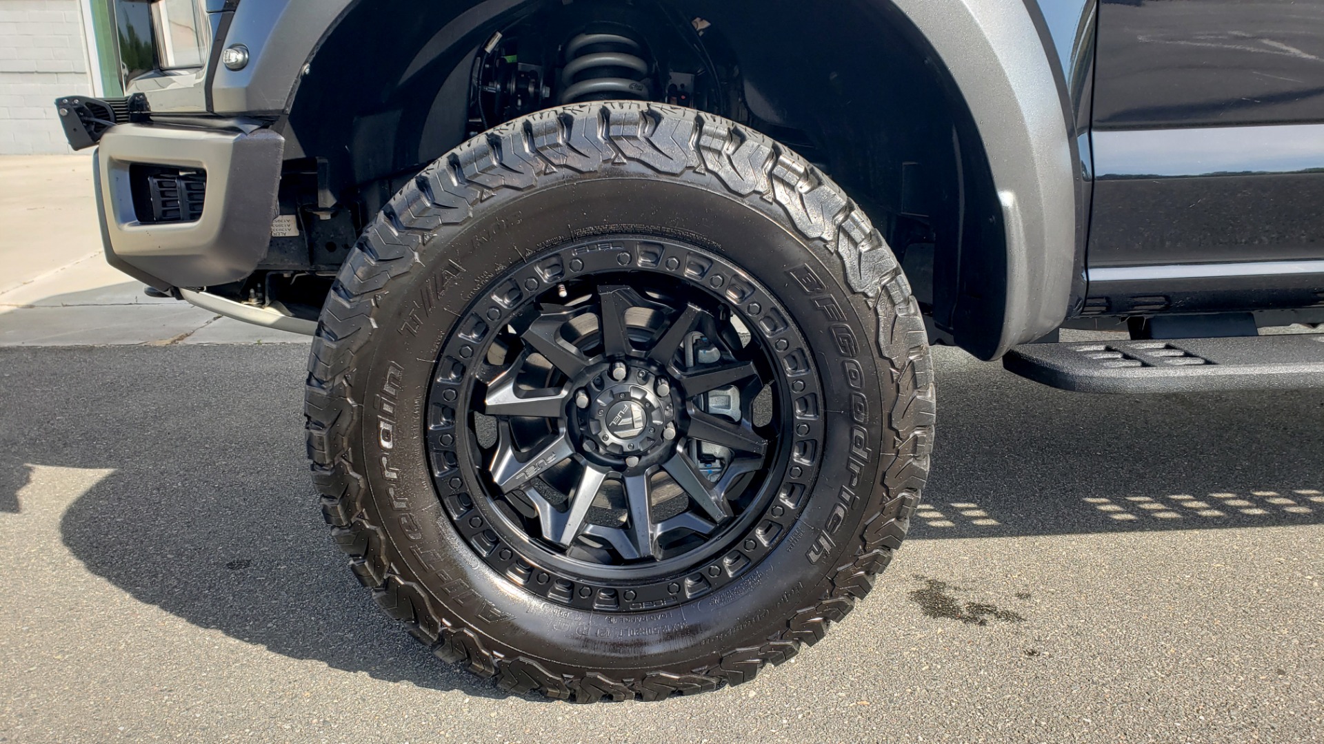 Used 2020 Ford F-150 RAPTOR 4X4 SUPERCREW / NAV / B&O SOUND / SUNROOF / REARVIEW for sale Sold at Formula Imports in Charlotte NC 28227 91