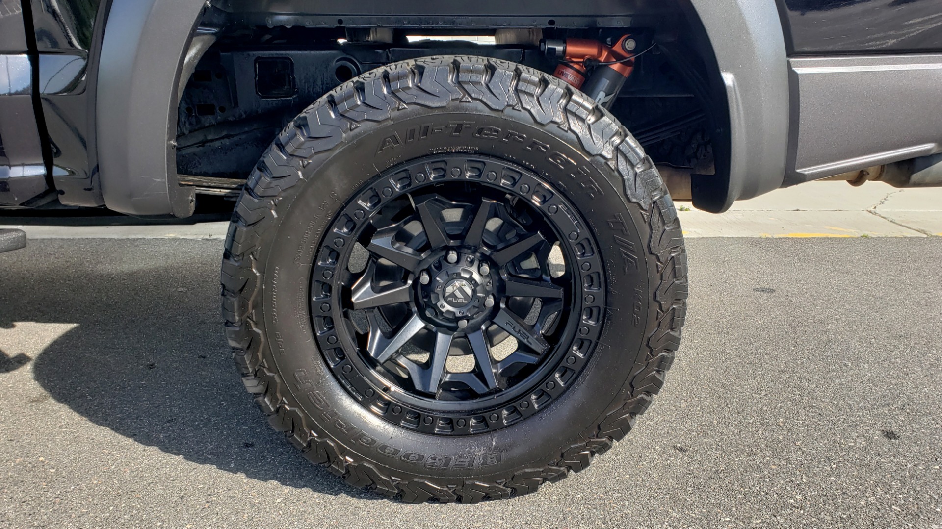 Used 2020 Ford F-150 RAPTOR LIFT/LIGHTS/BED COVER/ MANY OPTIONS for sale Sold at Formula Imports in Charlotte NC 28227 92