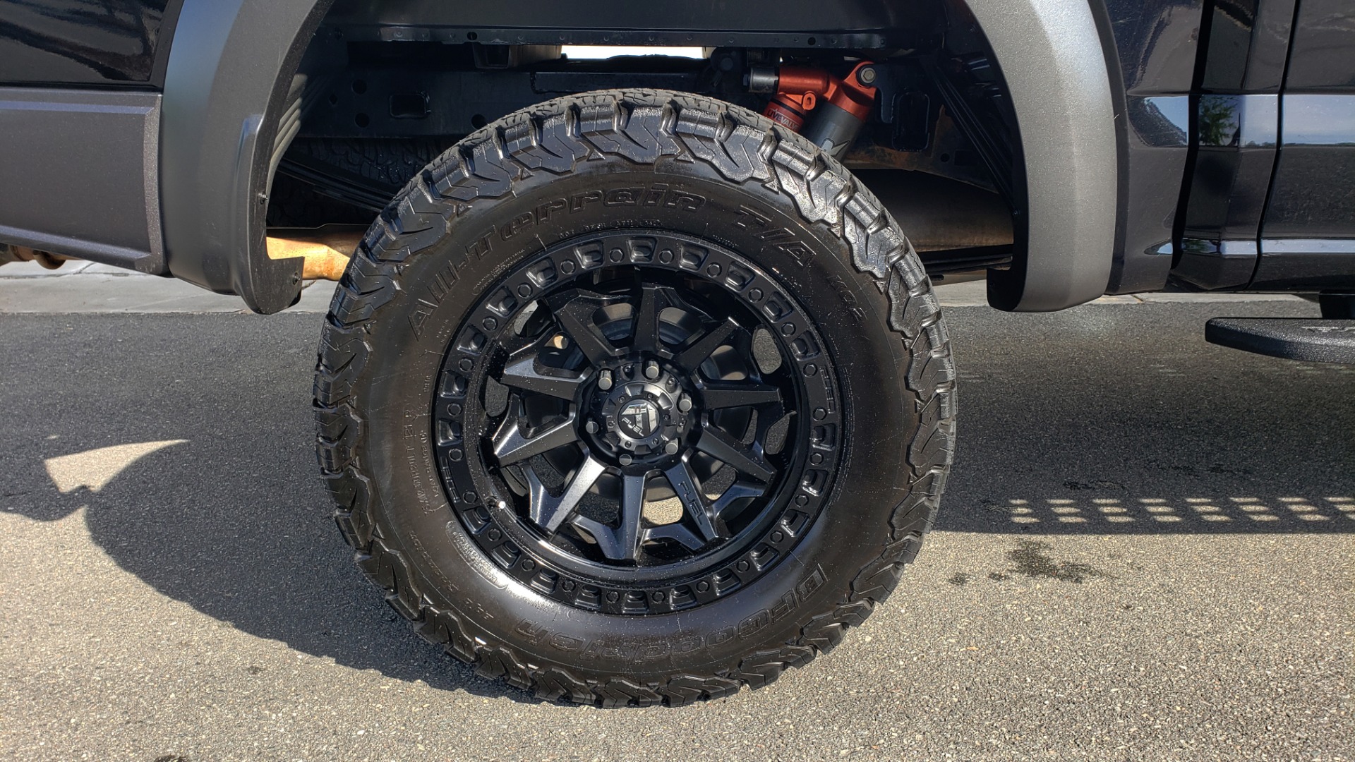 Used 2020 Ford F-150 RAPTOR 4X4 SUPERCREW / NAV / B&O SOUND / SUNROOF / REARVIEW for sale Sold at Formula Imports in Charlotte NC 28227 93