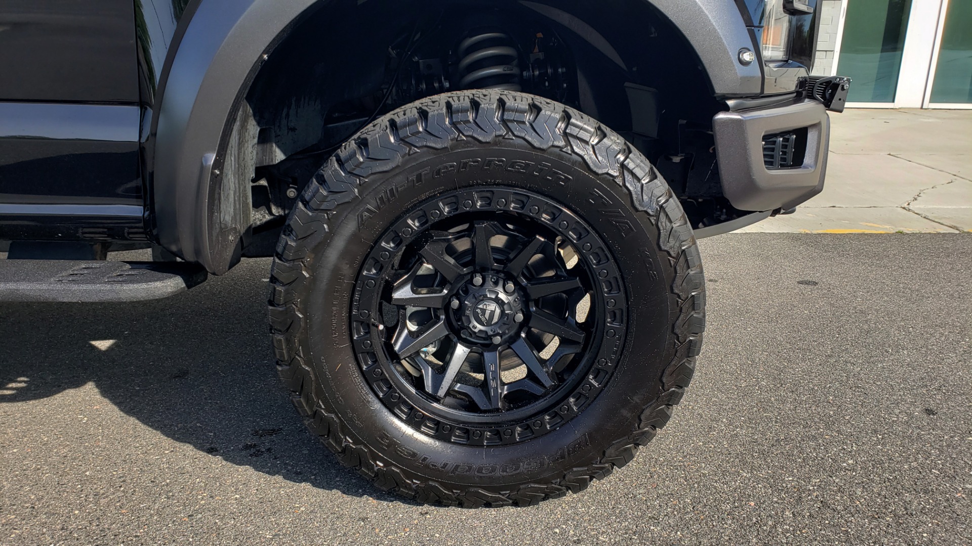 Used 2020 Ford F-150 RAPTOR 4X4 SUPERCREW / NAV / B&O SOUND / SUNROOF / REARVIEW for sale Sold at Formula Imports in Charlotte NC 28227 94
