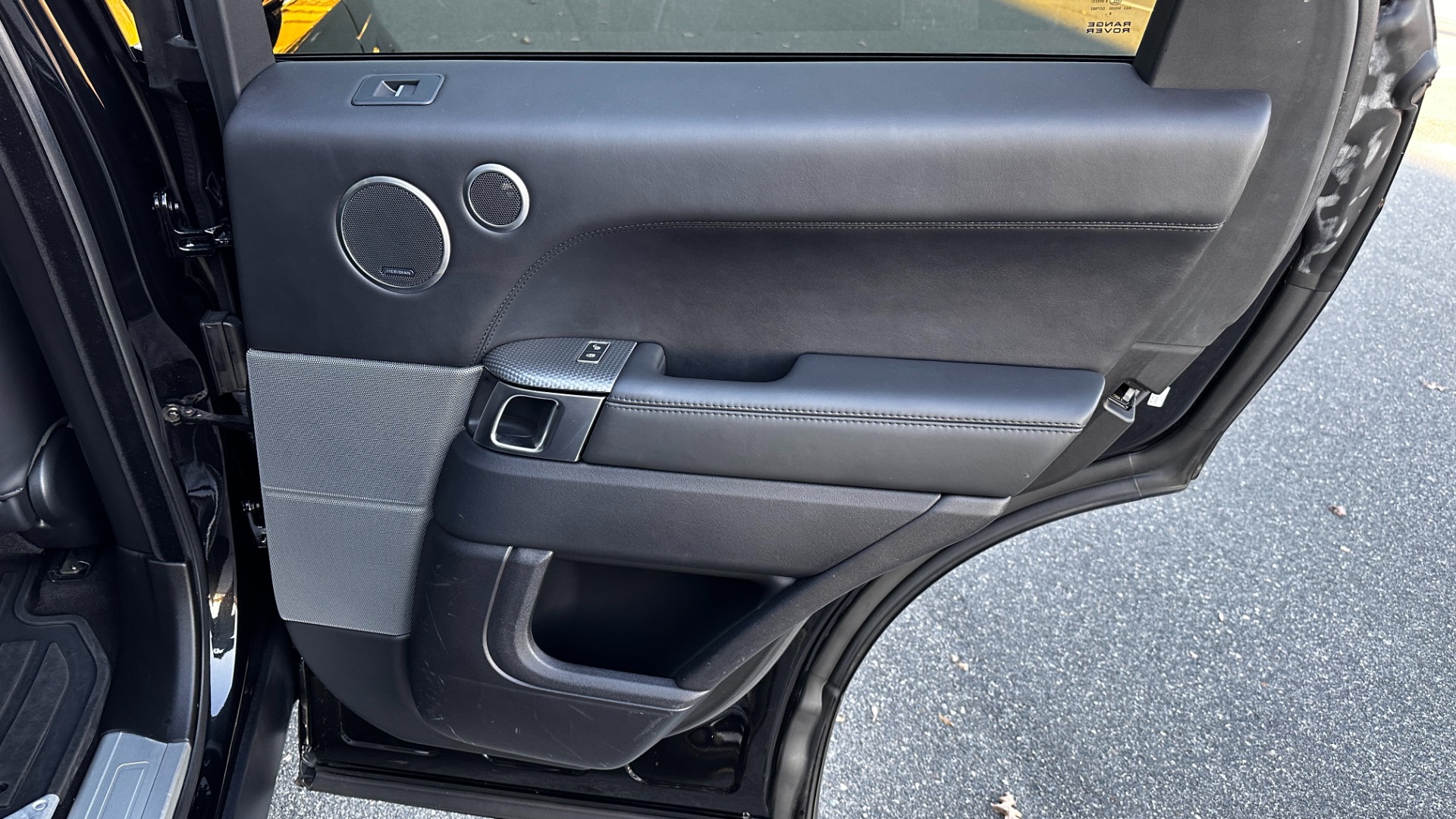 Used 2017 Land Rover Range Rover Sport SVR / DRIVE PRO PACKAGE / MERIDIAN SURROUND SOUND / SUPERCHARGED V8 / PANOR for sale Sold at Formula Imports in Charlotte NC 28227 27