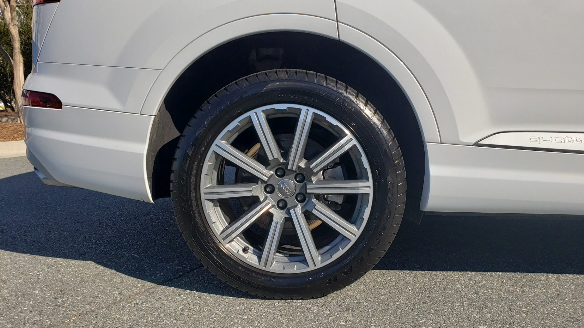 Used 2017 Audi Q7 PRESTIGE 3.0T / NAV / CLD WTHR / SUNROOF / REARVIEW for sale Sold at Formula Imports in Charlotte NC 28227 11