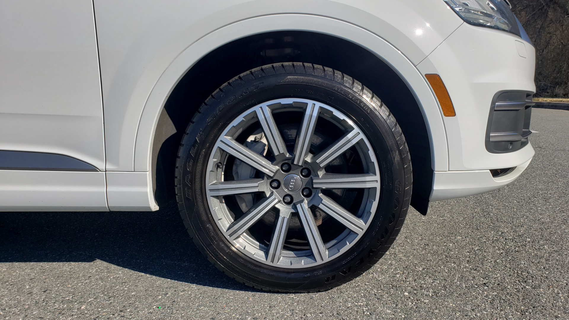 Used 2017 Audi Q7 PRESTIGE 3.0T / NAV / CLD WTHR / SUNROOF / REARVIEW for sale Sold at Formula Imports in Charlotte NC 28227 12