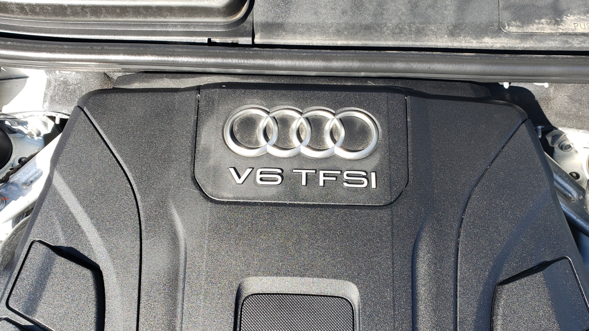 Used 2017 Audi Q7 PRESTIGE 3.0T / NAV / CLD WTHR / SUNROOF / REARVIEW for sale Sold at Formula Imports in Charlotte NC 28227 16