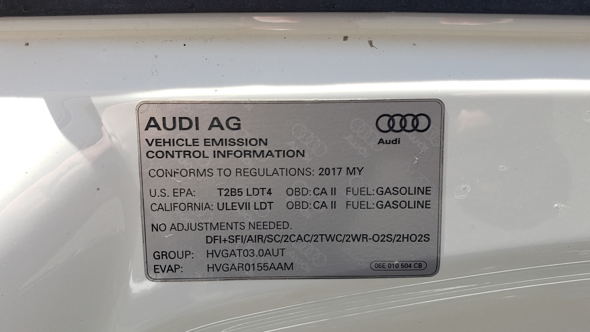 Used 2017 Audi Q7 PRESTIGE 3.0T / NAV / CLD WTHR / SUNROOF / REARVIEW for sale Sold at Formula Imports in Charlotte NC 28227 17