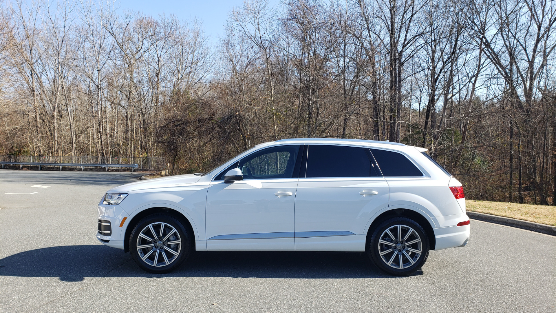 Used 2017 Audi Q7 PRESTIGE 3.0T / NAV / CLD WTHR / SUNROOF / REARVIEW for sale Sold at Formula Imports in Charlotte NC 28227 2
