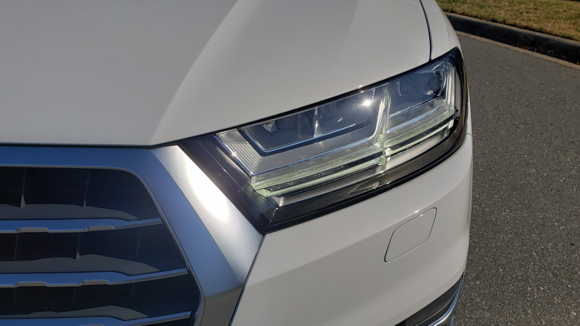 Used 2017 Audi Q7 PRESTIGE 3.0T / NAV / CLD WTHR / SUNROOF / REARVIEW for sale Sold at Formula Imports in Charlotte NC 28227 21