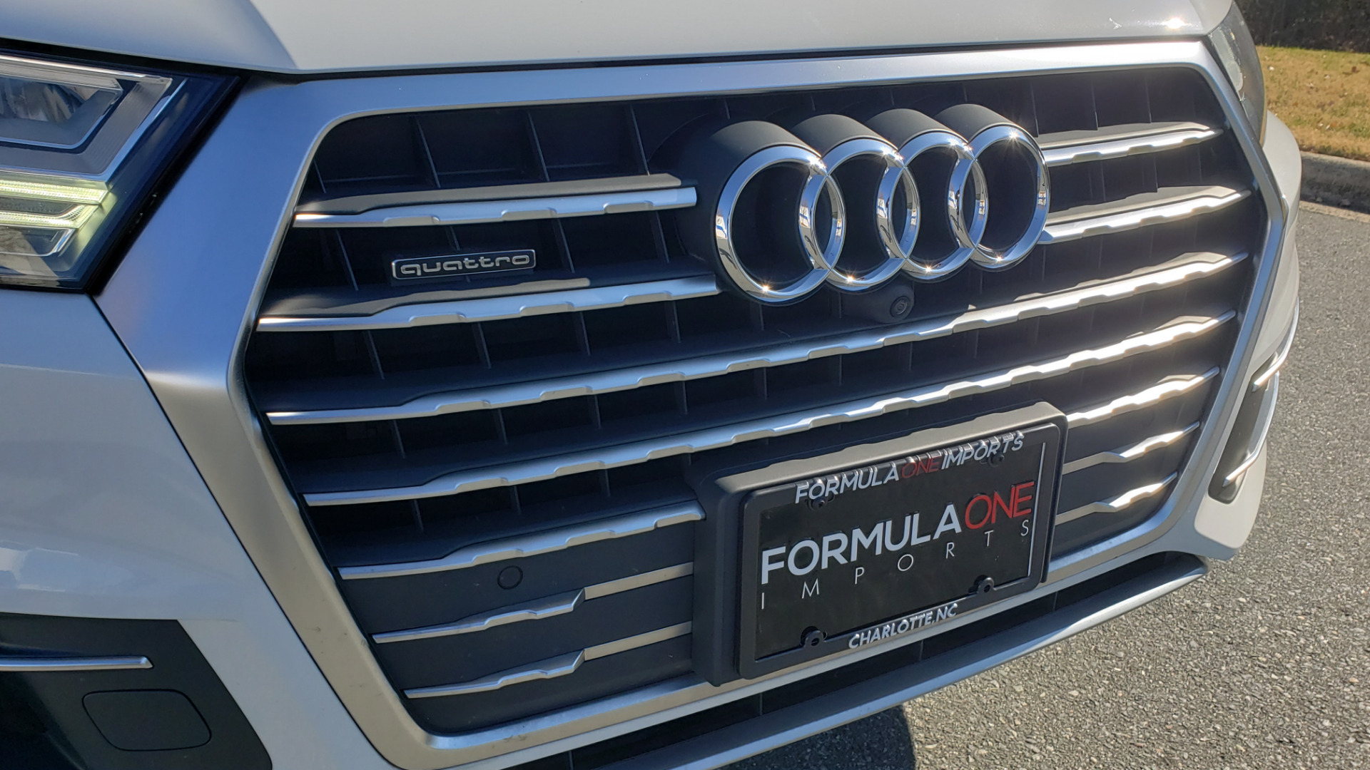 Used 2017 Audi Q7 PRESTIGE 3.0T / NAV / CLD WTHR / SUNROOF / REARVIEW for sale Sold at Formula Imports in Charlotte NC 28227 22