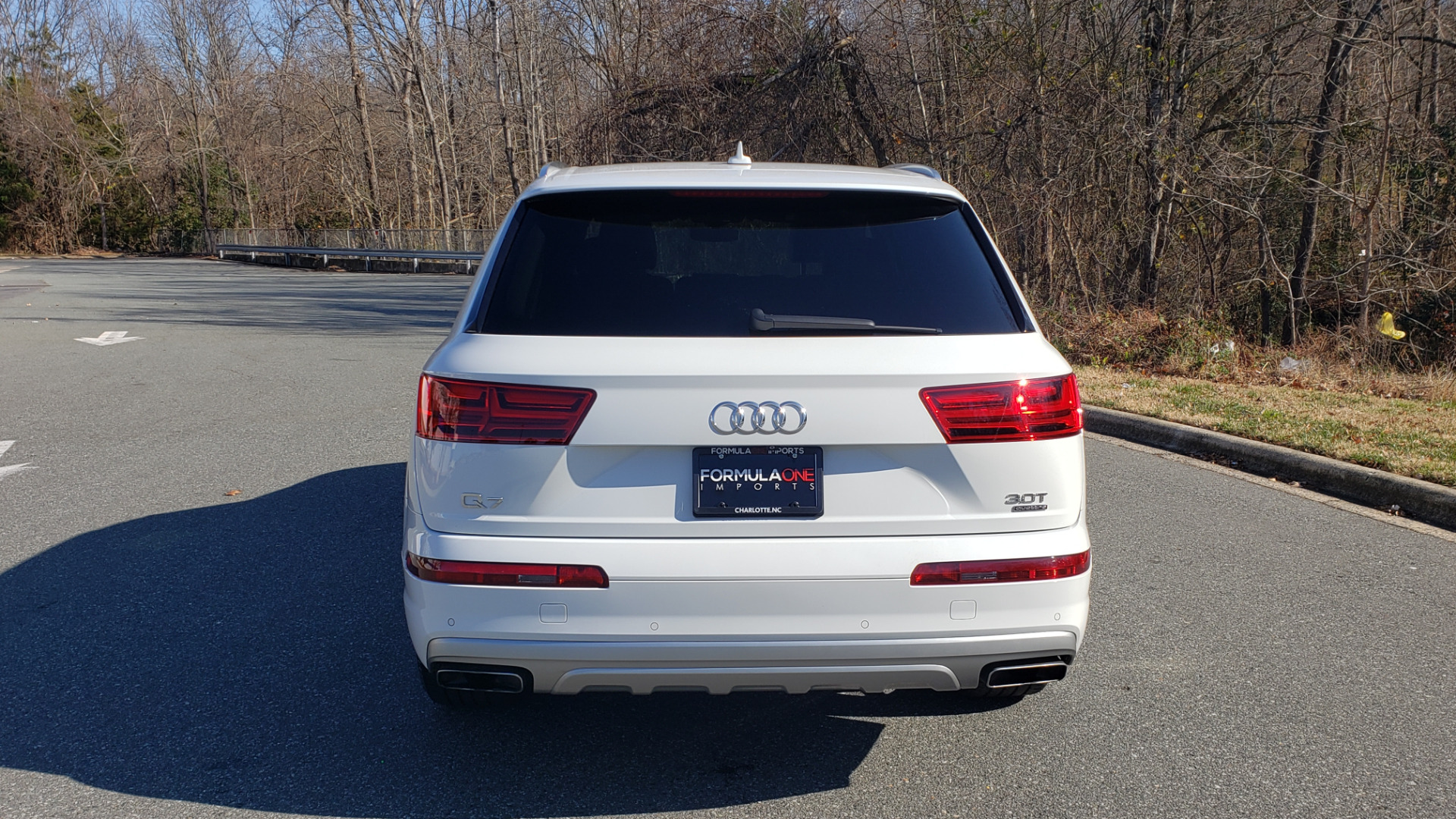 Used 2017 Audi Q7 PRESTIGE 3.0T / NAV / CLD WTHR / SUNROOF / REARVIEW for sale Sold at Formula Imports in Charlotte NC 28227 26