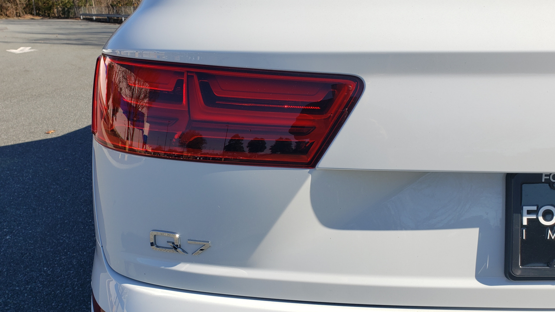 Used 2017 Audi Q7 PRESTIGE 3.0T / NAV / CLD WTHR / SUNROOF / REARVIEW for sale Sold at Formula Imports in Charlotte NC 28227 27