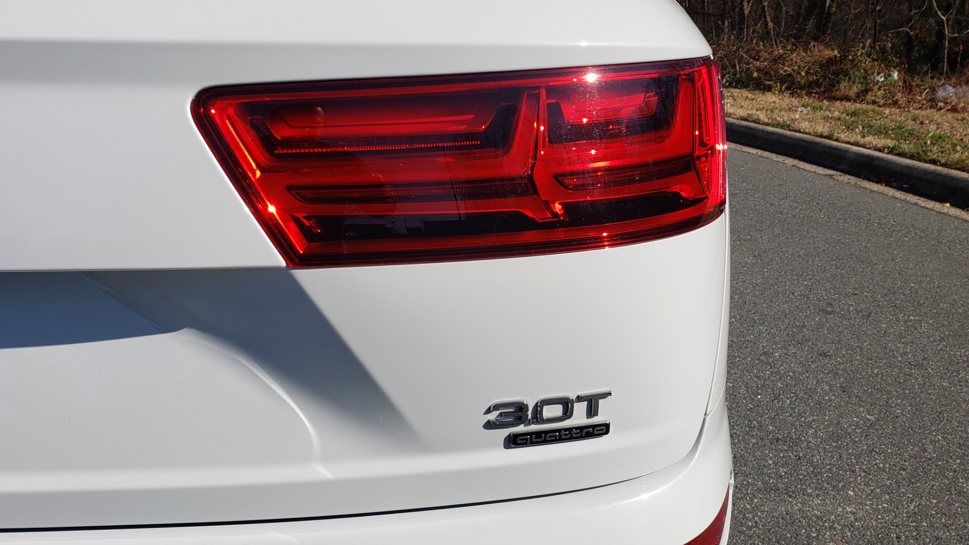 Used 2017 Audi Q7 PRESTIGE 3.0T / NAV / CLD WTHR / SUNROOF / REARVIEW for sale Sold at Formula Imports in Charlotte NC 28227 28