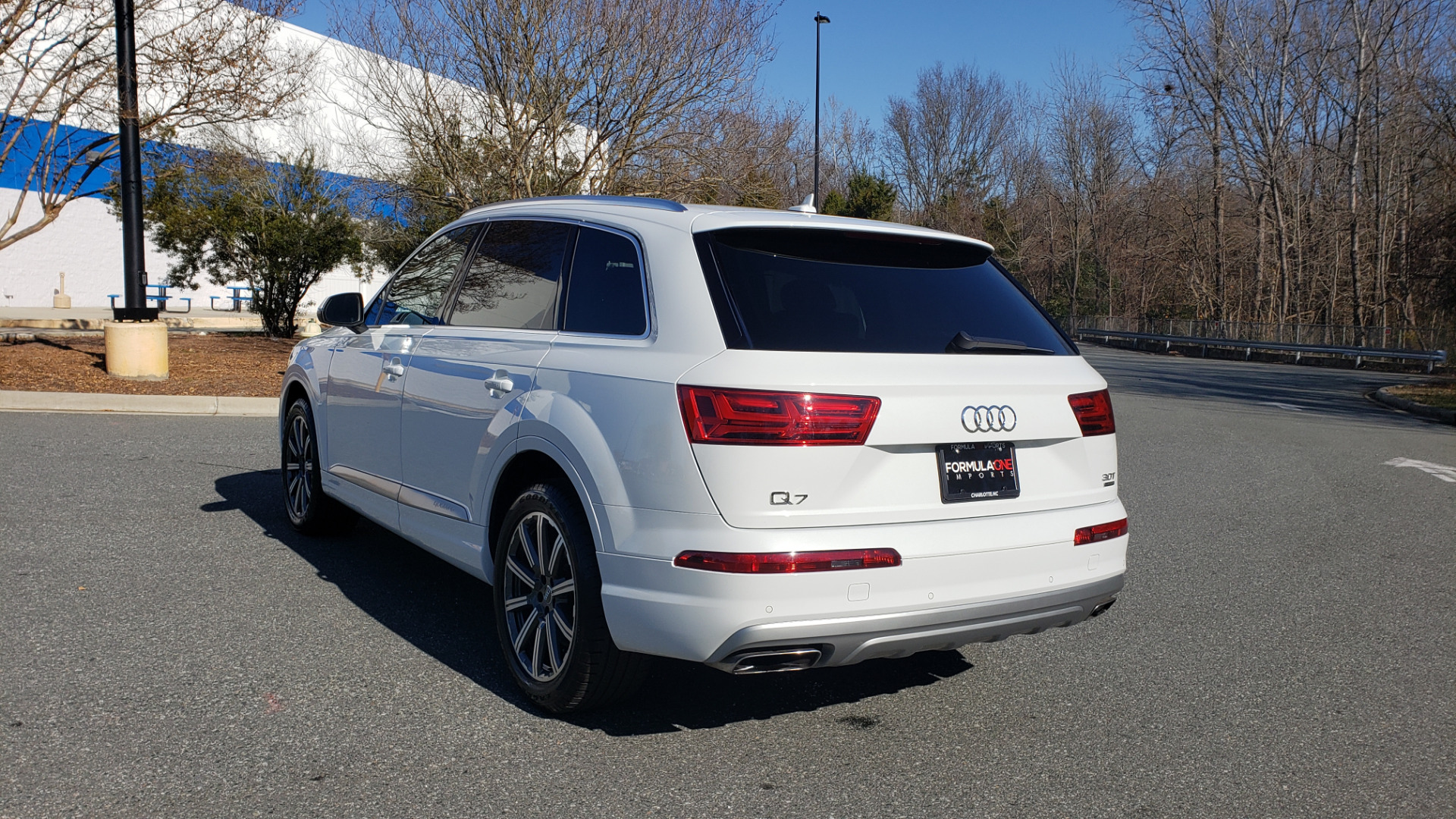 Used 2017 Audi Q7 PRESTIGE 3.0T / NAV / CLD WTHR / SUNROOF / REARVIEW for sale Sold at Formula Imports in Charlotte NC 28227 3