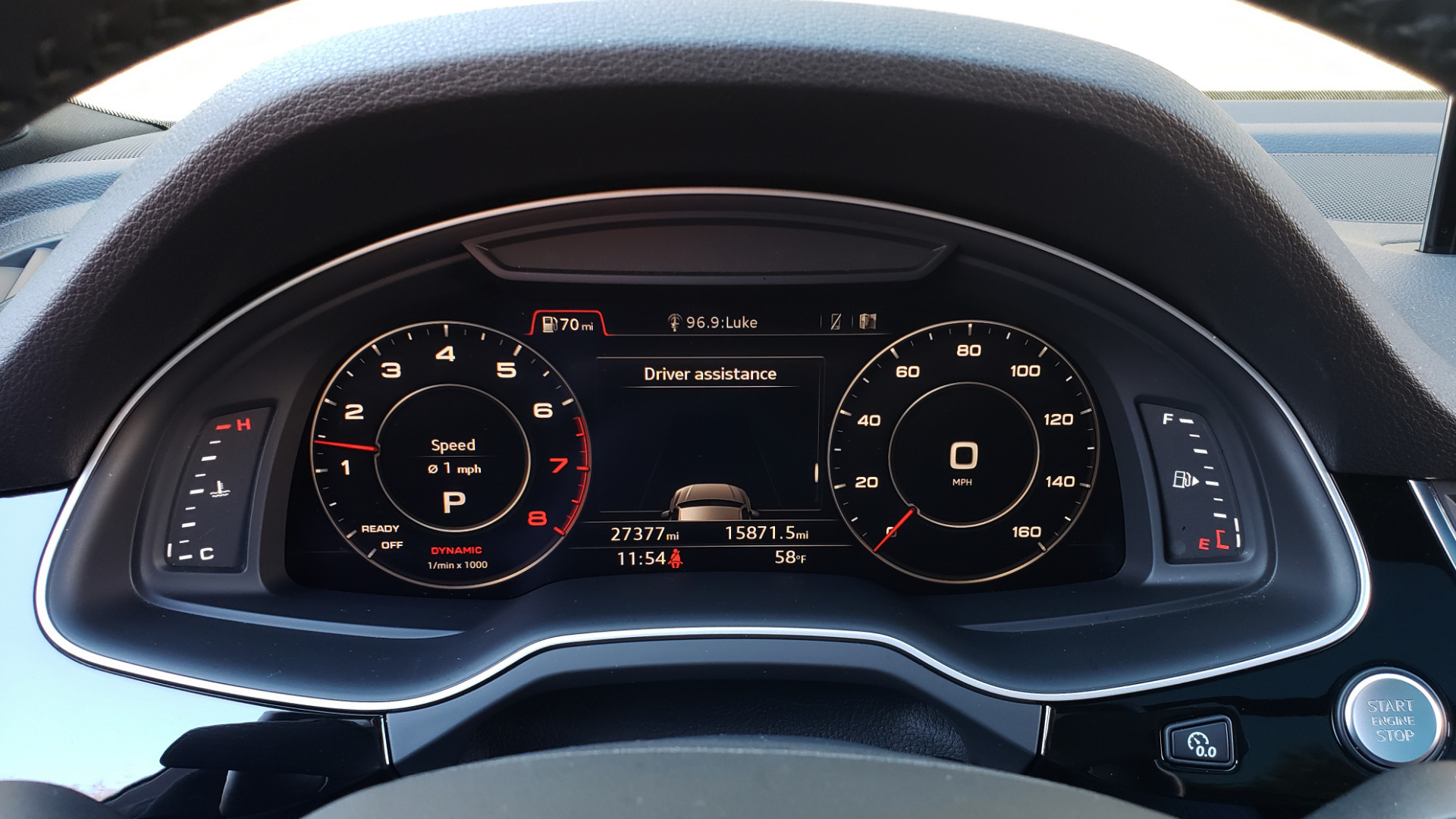 Used 2017 Audi Q7 PRESTIGE 3.0T / NAV / CLD WTHR / SUNROOF / REARVIEW for sale Sold at Formula Imports in Charlotte NC 28227 51