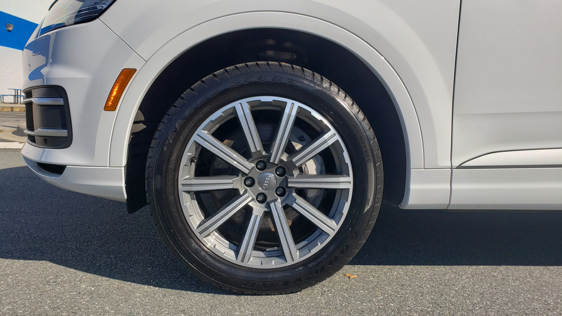 Used 2017 Audi Q7 PRESTIGE 3.0T / NAV / CLD WTHR / SUNROOF / REARVIEW for sale Sold at Formula Imports in Charlotte NC 28227 6