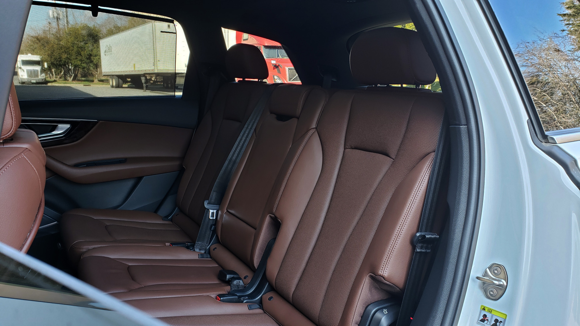Used 2017 Audi Q7 PRESTIGE 3.0T / NAV / CLD WTHR / SUNROOF / REARVIEW for sale Sold at Formula Imports in Charlotte NC 28227 75