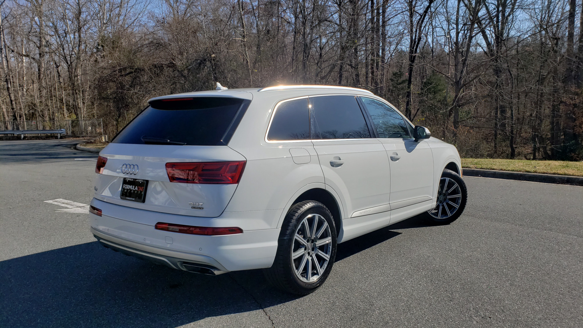 Used 2017 Audi Q7 PRESTIGE 3.0T / NAV / CLD WTHR / SUNROOF / REARVIEW for sale Sold at Formula Imports in Charlotte NC 28227 8