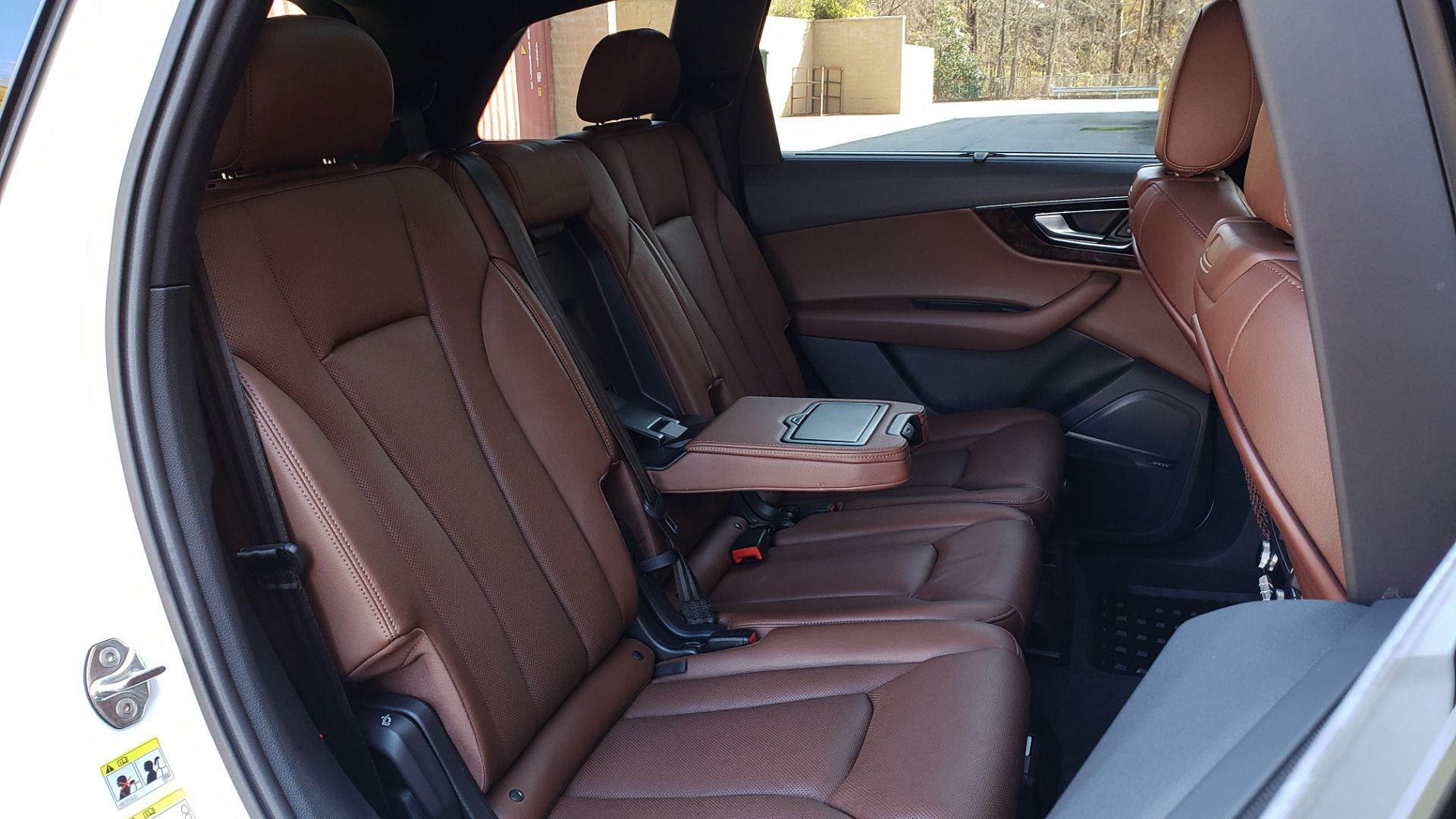Used 2017 Audi Q7 PRESTIGE 3.0T / NAV / CLD WTHR / SUNROOF / REARVIEW for sale Sold at Formula Imports in Charlotte NC 28227 87