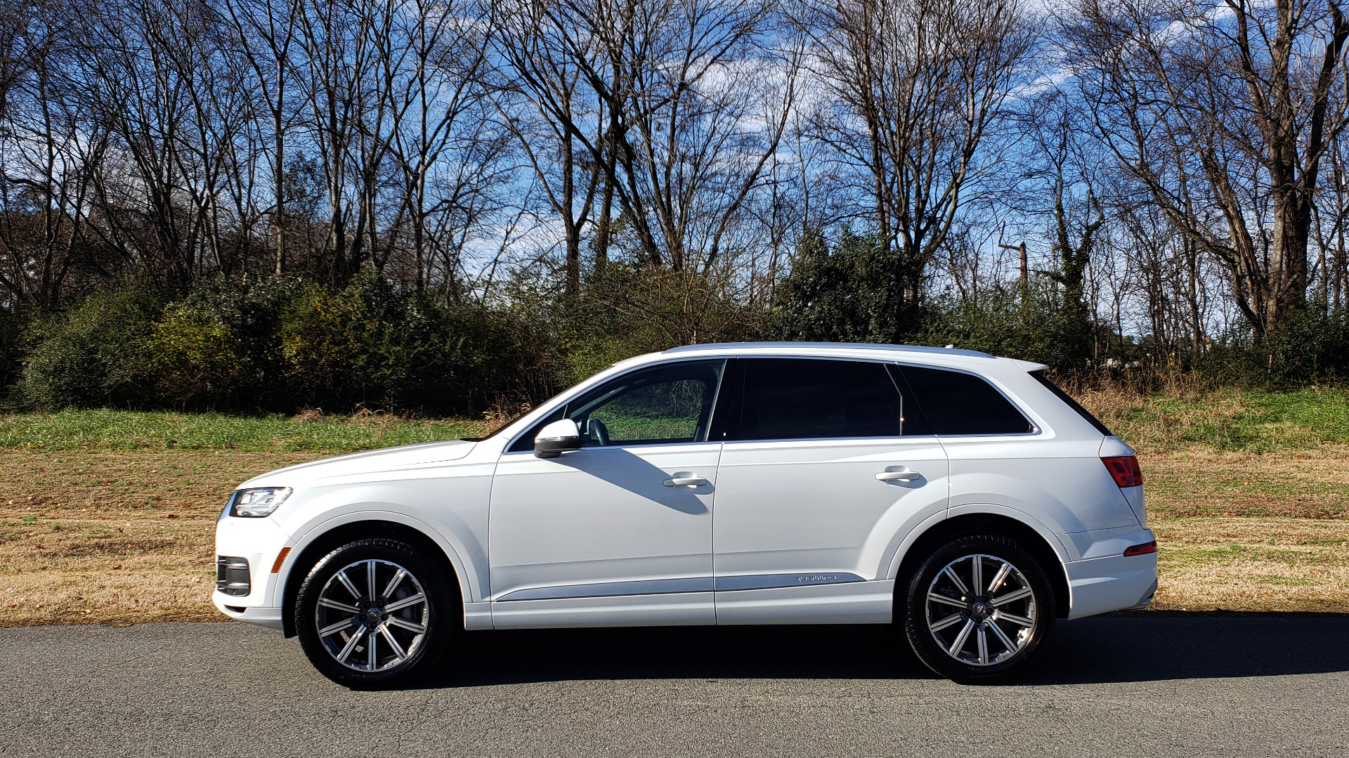 Used 2017 Audi Q7 PRESTIGE 3.0T / NAV / CLD WTHR / SUNROOF / REARVIEW for sale Sold at Formula Imports in Charlotte NC 28227 99