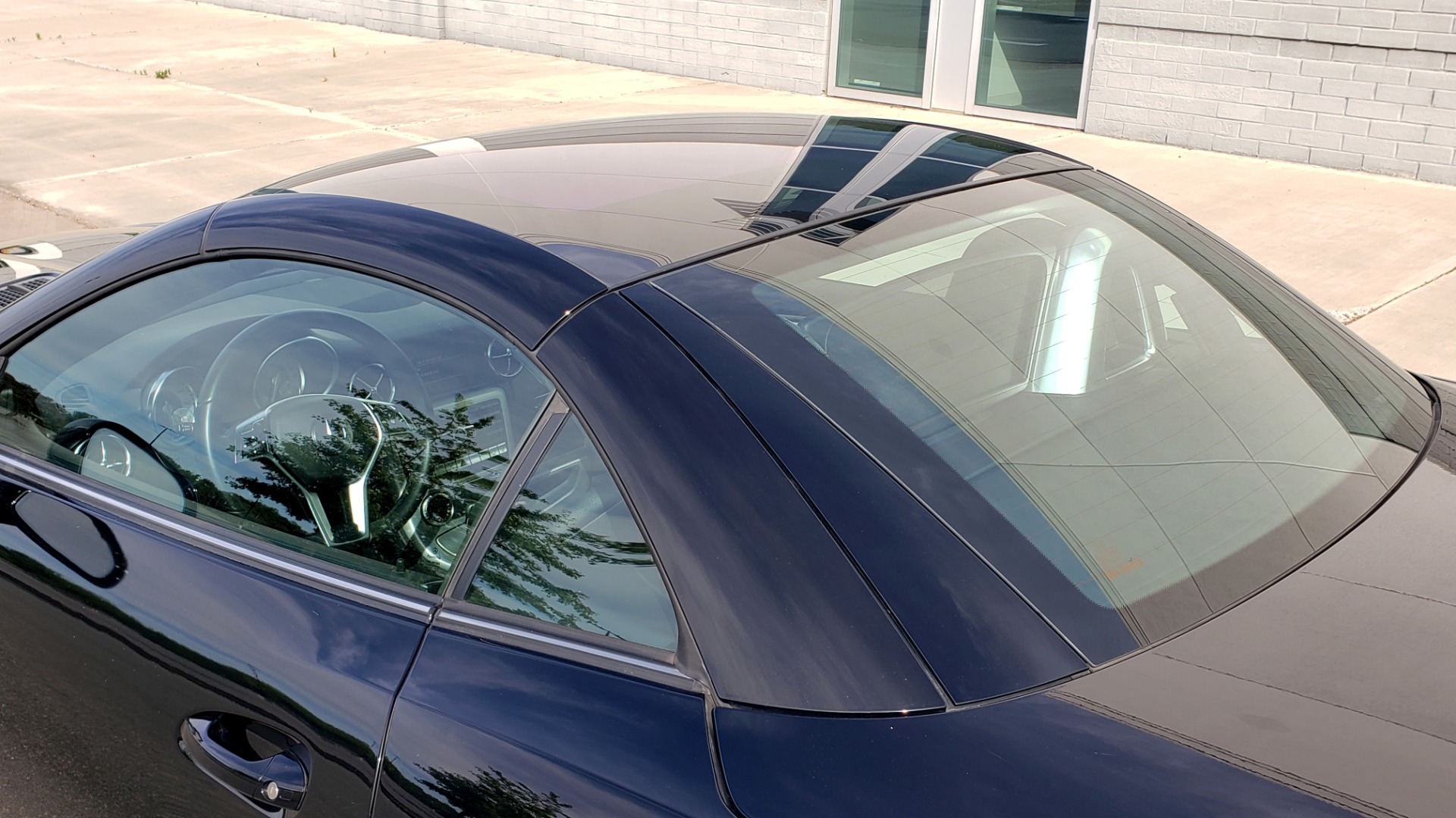 Used 2012 Mercedes-Benz SLK-CLASS SLK 250 ROADSTER / PREM 1 PKG / COMAND LAUNCH PKG / 7-SPD AUTO for sale Sold at Formula Imports in Charlotte NC 28227 12