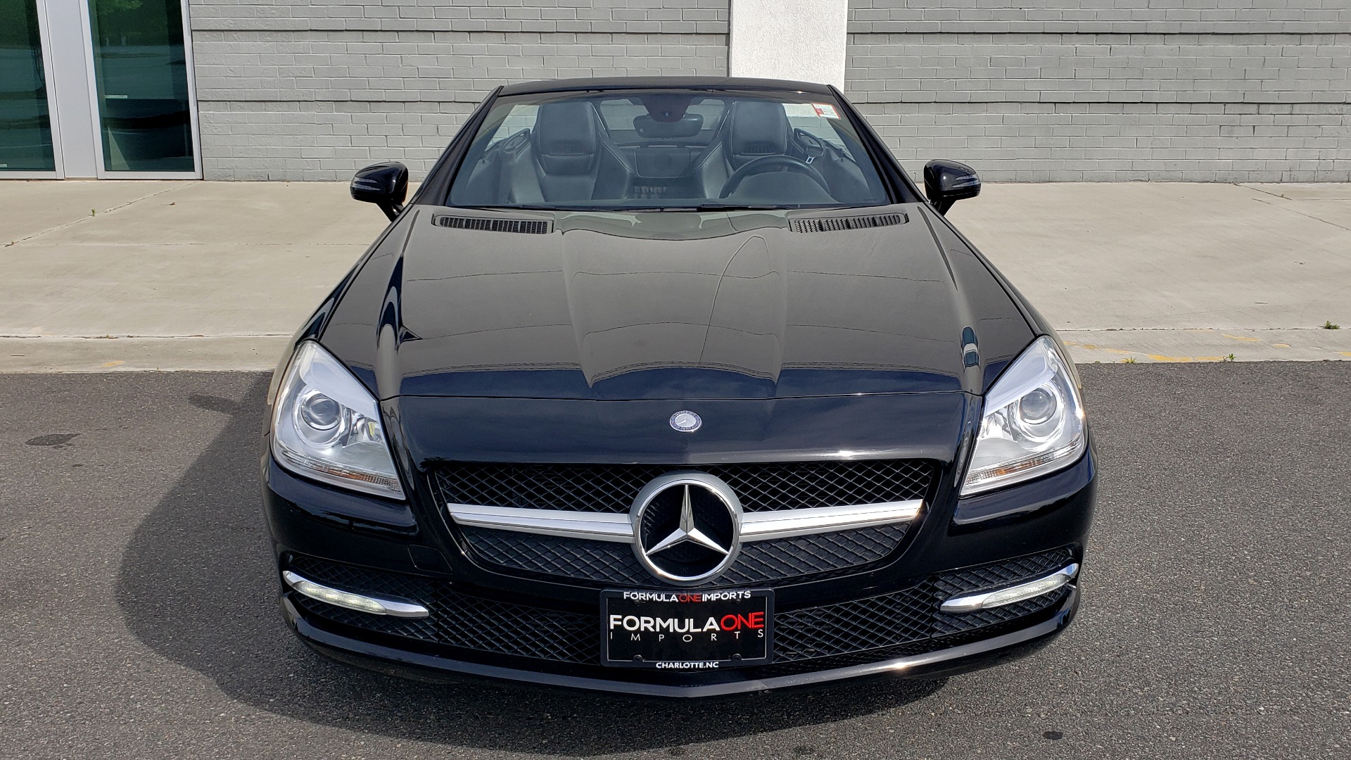 Used 2012 Mercedes-Benz SLK-CLASS SLK 250 ROADSTER / PREM 1 PKG / COMAND LAUNCH PKG / 7-SPD AUTO for sale Sold at Formula Imports in Charlotte NC 28227 42