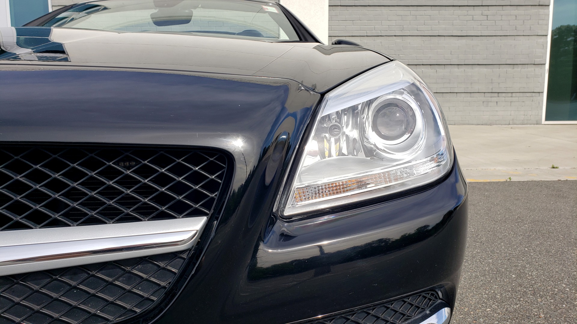 Used 2012 Mercedes-Benz SLK-CLASS SLK 250 ROADSTER / PREM 1 PKG / COMAND LAUNCH PKG / 7-SPD AUTO for sale Sold at Formula Imports in Charlotte NC 28227 44