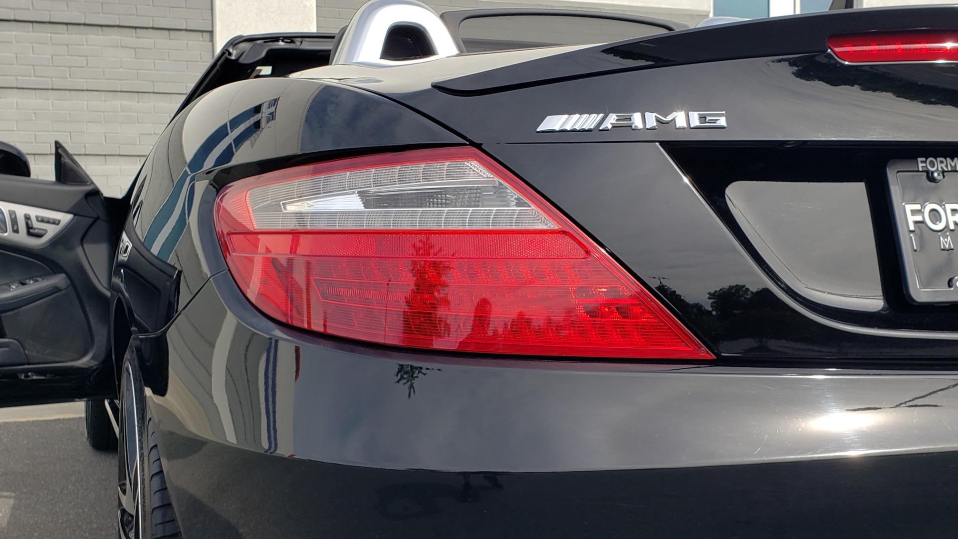 Used 2012 Mercedes-Benz SLK-CLASS SLK 250 ROADSTER / PREM 1 PKG / COMAND LAUNCH PKG / 7-SPD AUTO for sale Sold at Formula Imports in Charlotte NC 28227 50