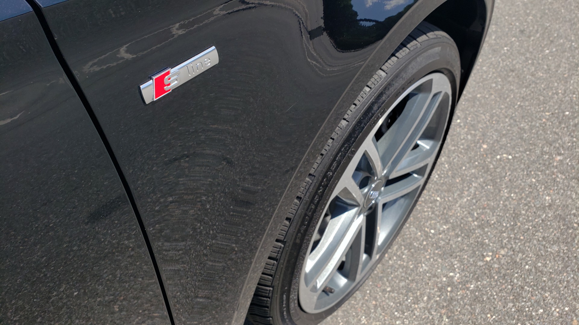 Used 2018 Audi A3 SEDAN PREMIUM PLUS / NAV / PANO-ROOF / B&O SND / LED PKG / REARVIEW for sale Sold at Formula Imports in Charlotte NC 28227 12