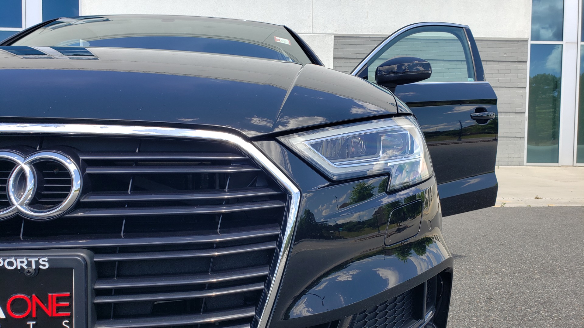 Used 2018 Audi A3 SEDAN PREMIUM PLUS / NAV / PANO-ROOF / B&O SND / LED PKG / REARVIEW for sale Sold at Formula Imports in Charlotte NC 28227 23