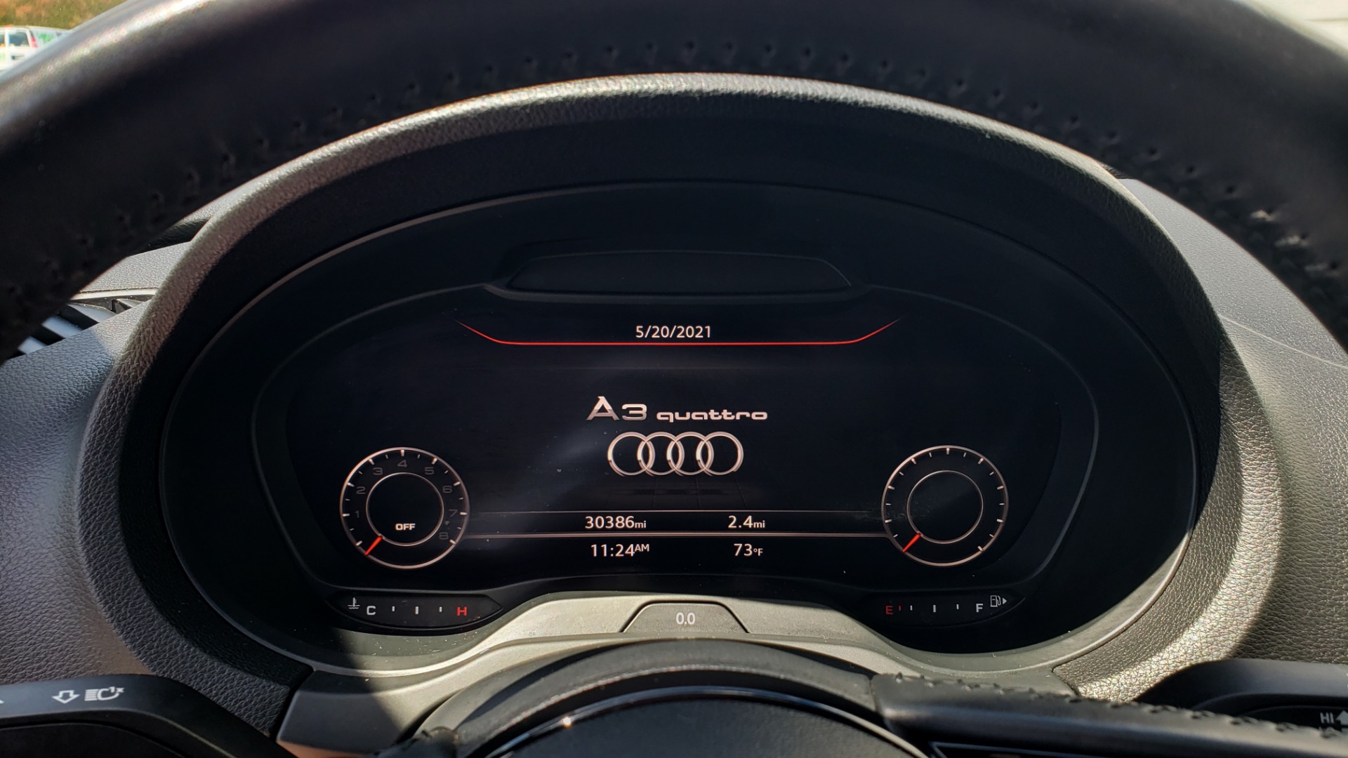 Used 2018 Audi A3 SEDAN PREMIUM PLUS / NAV / PANO-ROOF / B&O SND / LED PKG / REARVIEW for sale Sold at Formula Imports in Charlotte NC 28227 37