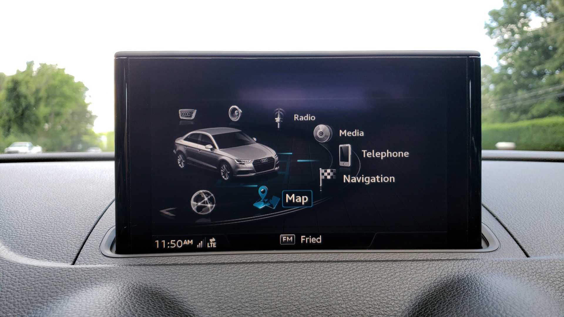 Used 2018 Audi A3 SEDAN PREMIUM PLUS / NAV / PANO-ROOF / B&O SND / LED PKG / REARVIEW for sale Sold at Formula Imports in Charlotte NC 28227 48