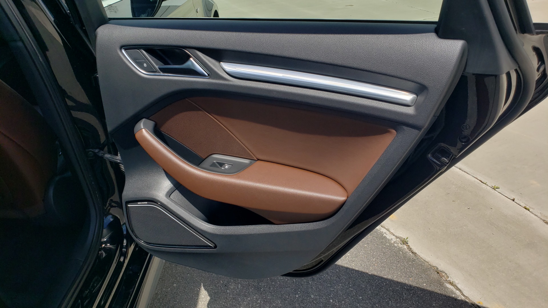 Used 2018 Audi A3 SEDAN PREMIUM PLUS / NAV / PANO-ROOF / B&O SND / LED PKG / REARVIEW for sale Sold at Formula Imports in Charlotte NC 28227 68