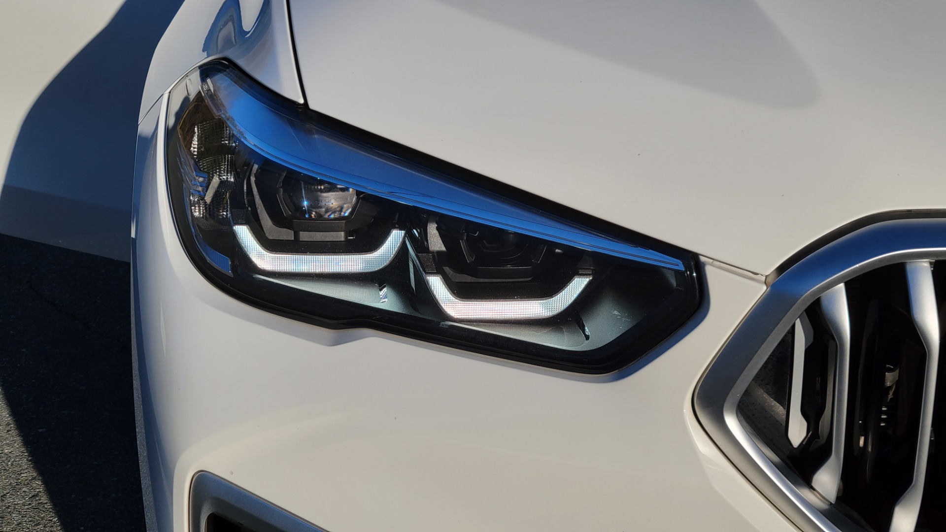 Used 2021 BMW X6 XDRIVE40I PREMIUM / HUD / NAV / H/K SND / SUNROOF / REARVIEW for sale Sold at Formula Imports in Charlotte NC 28227 13
