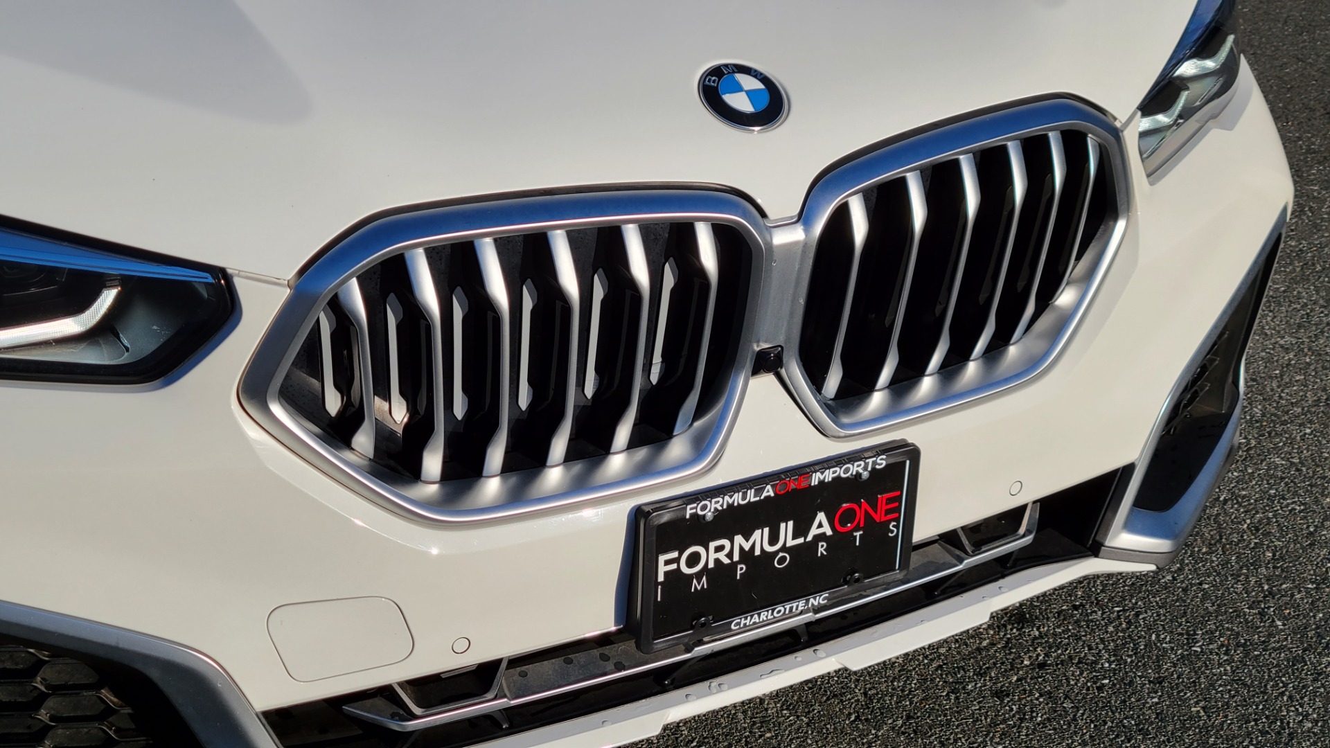 Used 2021 BMW X6 XDRIVE40I PREMIUM / HUD / NAV / H/K SND / SUNROOF / REARVIEW for sale Sold at Formula Imports in Charlotte NC 28227 15