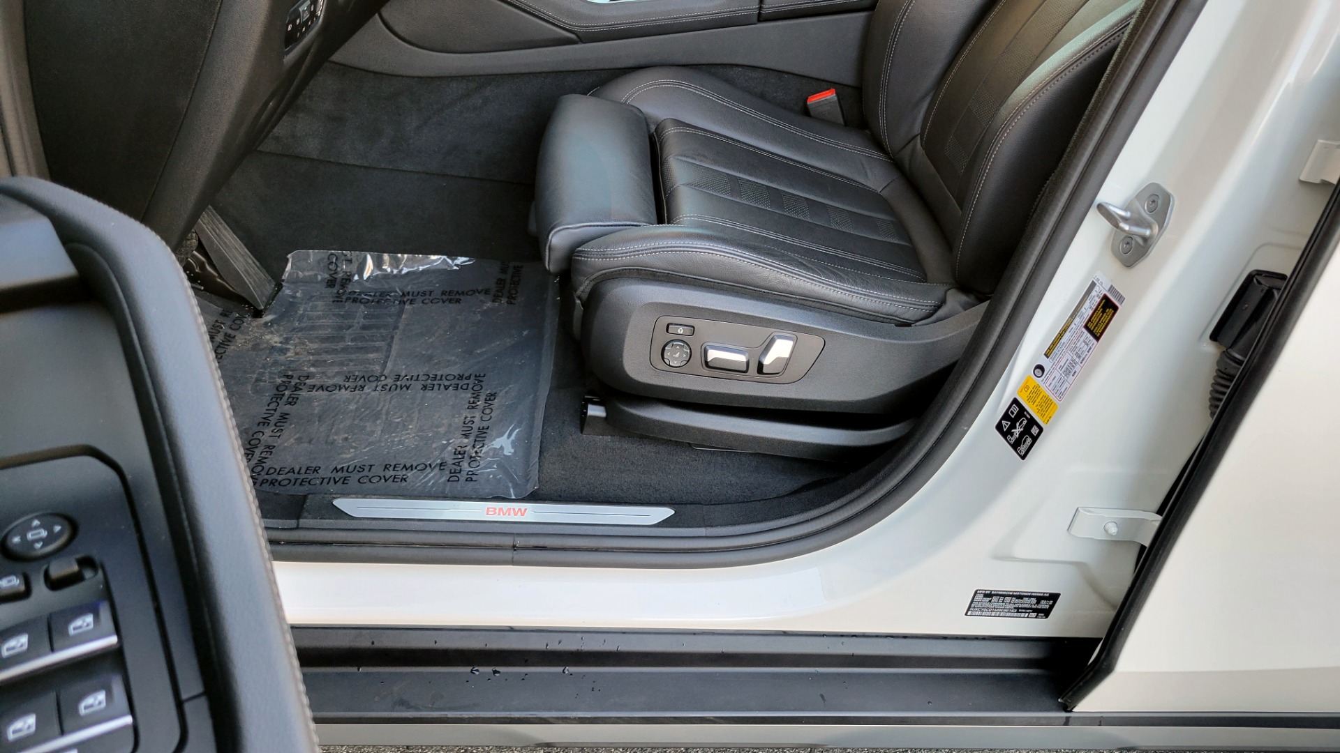 Used 2021 BMW X6 XDRIVE40I PREMIUM / HUD / NAV / H/K SND / SUNROOF / REARVIEW for sale Sold at Formula Imports in Charlotte NC 28227 25