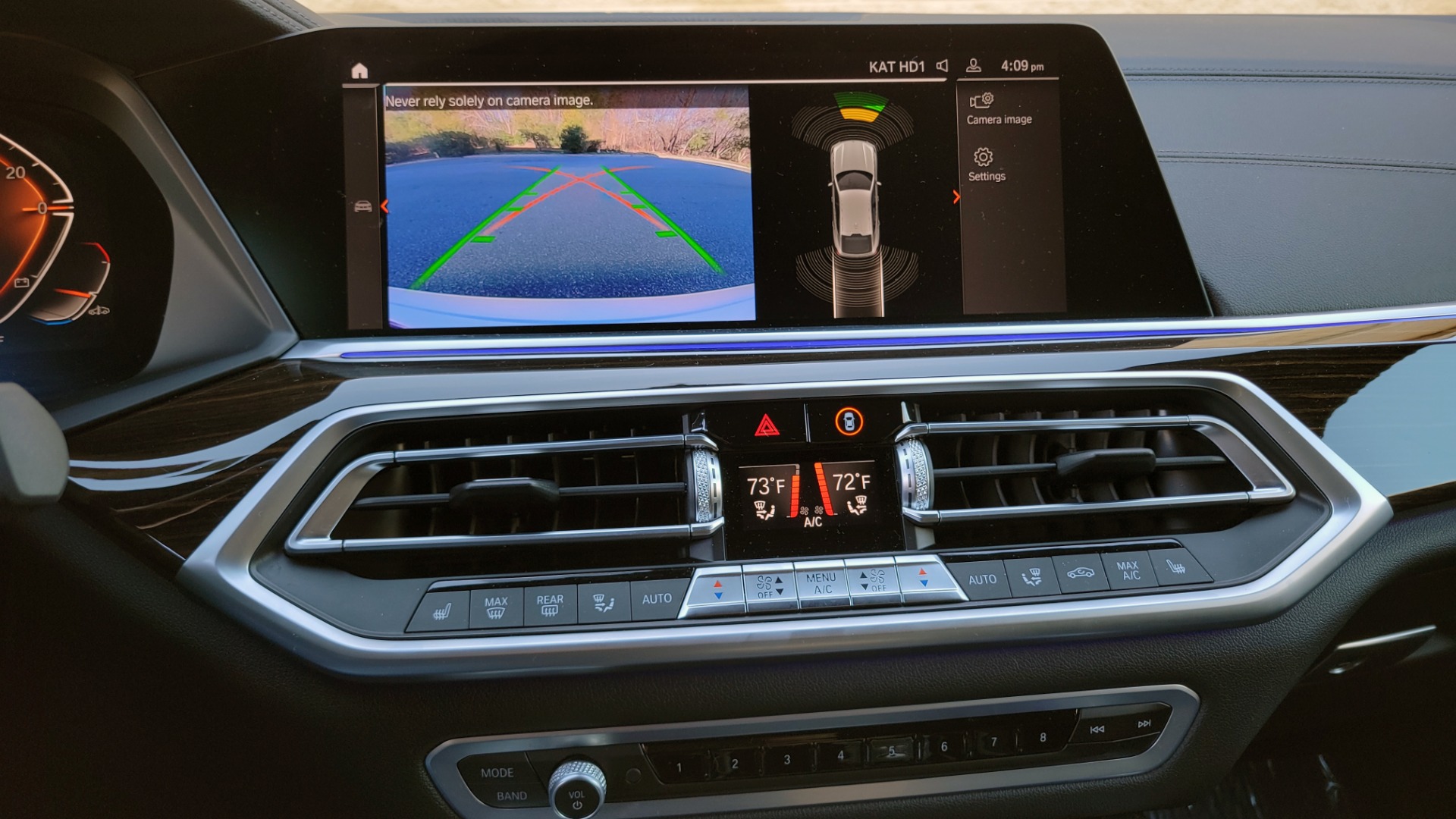 Used 2021 BMW X6 XDRIVE40I PREMIUM / HUD / NAV / H/K SND / SUNROOF / REARVIEW for sale Sold at Formula Imports in Charlotte NC 28227 35