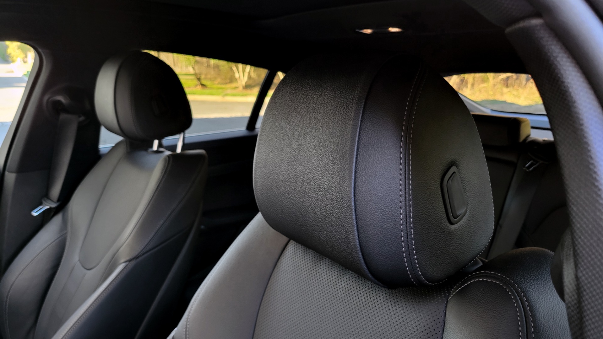 Used 2021 BMW X6 XDRIVE40I PREMIUM / HUD / NAV / H/K SND / SUNROOF / REARVIEW for sale Sold at Formula Imports in Charlotte NC 28227 45