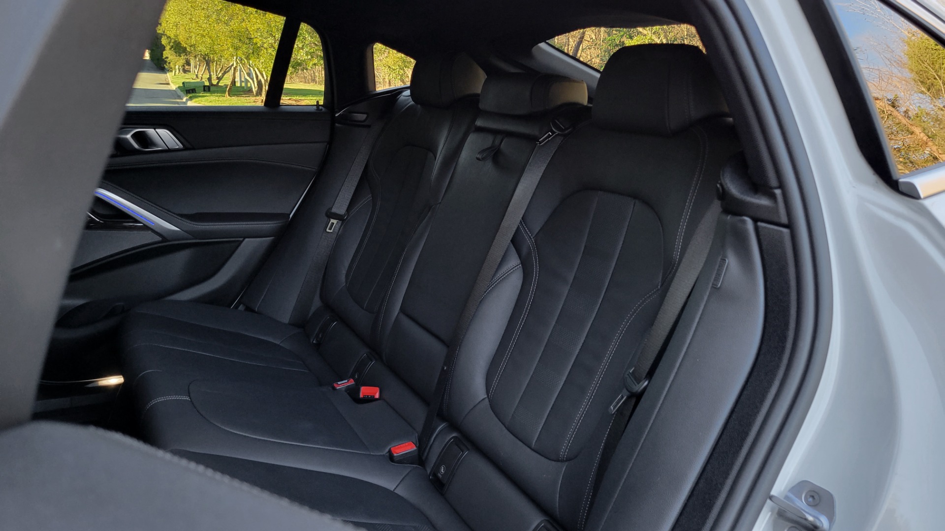 Used 2021 BMW X6 XDRIVE40I PREMIUM / HUD / NAV / H/K SND / SUNROOF / REARVIEW for sale Sold at Formula Imports in Charlotte NC 28227 49