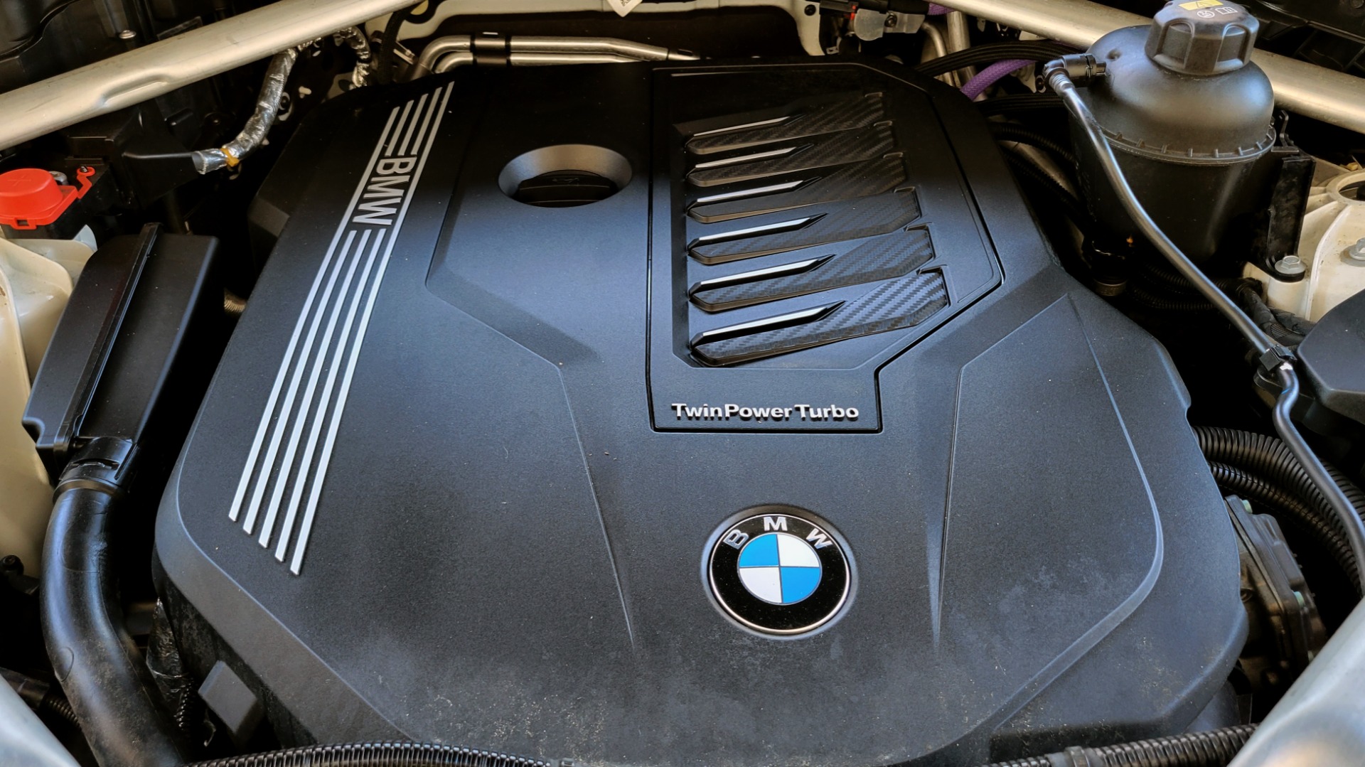 Used 2021 BMW X6 XDRIVE40I PREMIUM / HUD / NAV / H/K SND / SUNROOF / REARVIEW for sale Sold at Formula Imports in Charlotte NC 28227 67