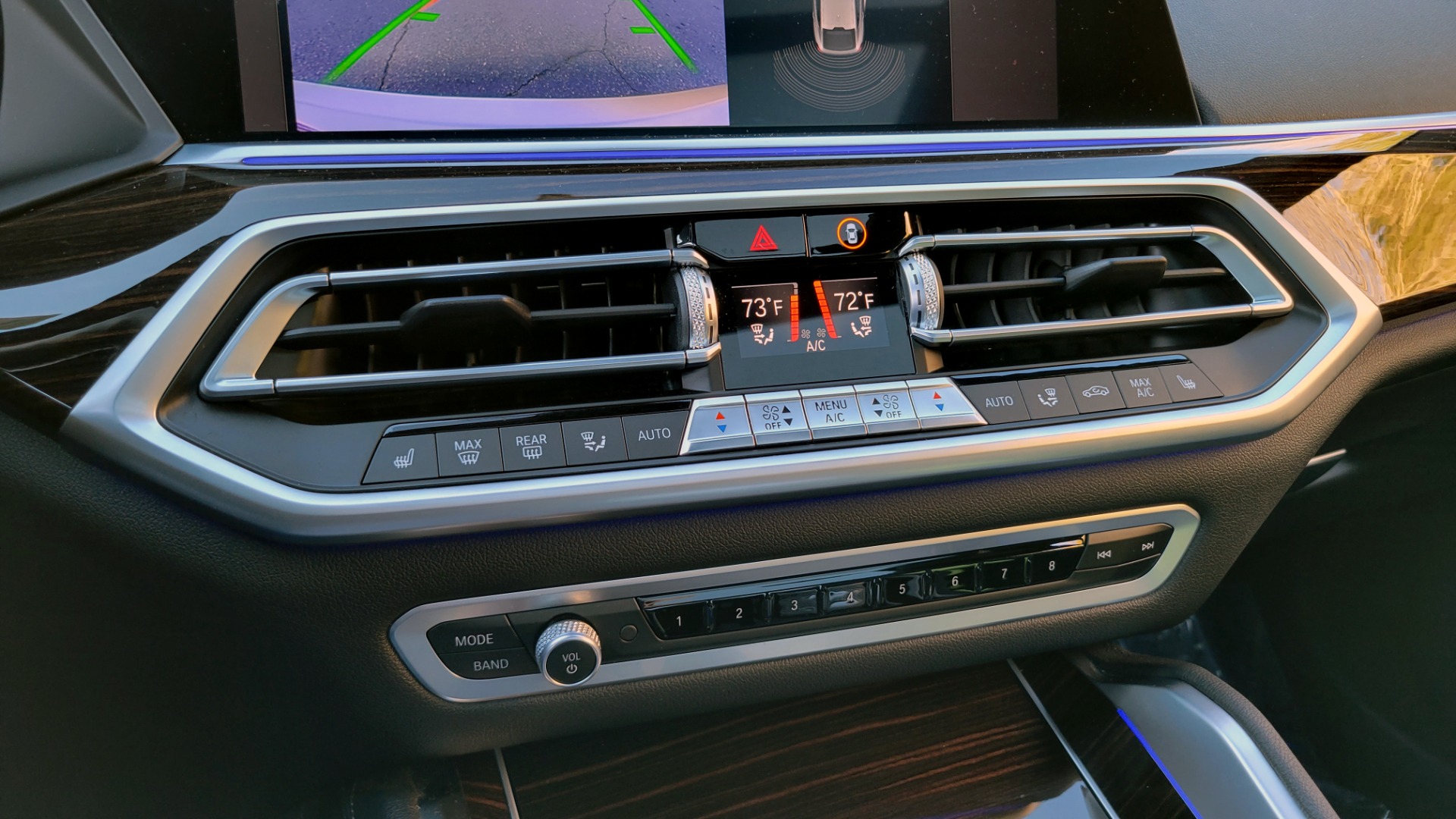 Used 2021 BMW X6 XDRIVE40I PREMIUM / HUD / NAV / H/K SND / SUNROOF / REARVIEW for sale Sold at Formula Imports in Charlotte NC 28227 74