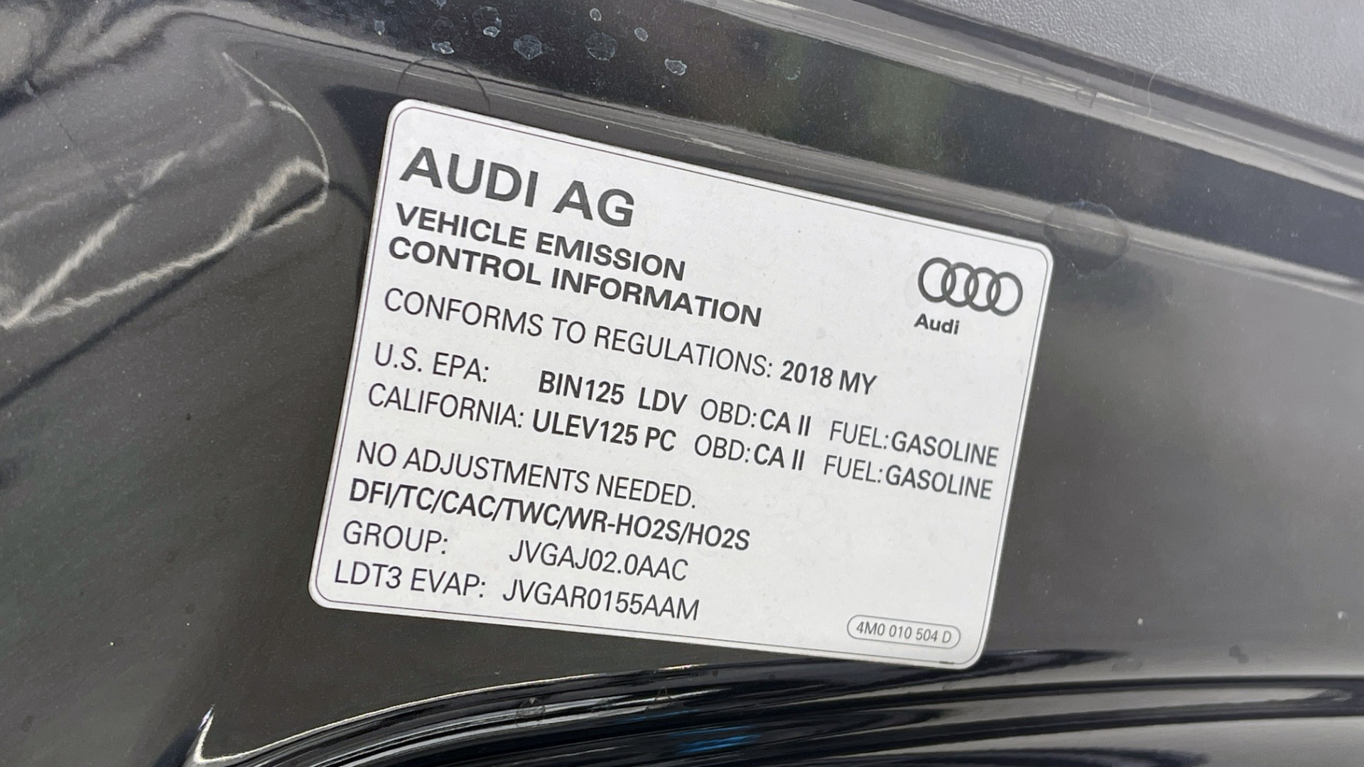 Used 2018 Audi Q7 PREMIUM PLUS / NAV / PANO-ROOF / BOSE / 3-ROW / REARVIEW for sale Sold at Formula Imports in Charlotte NC 28227 10