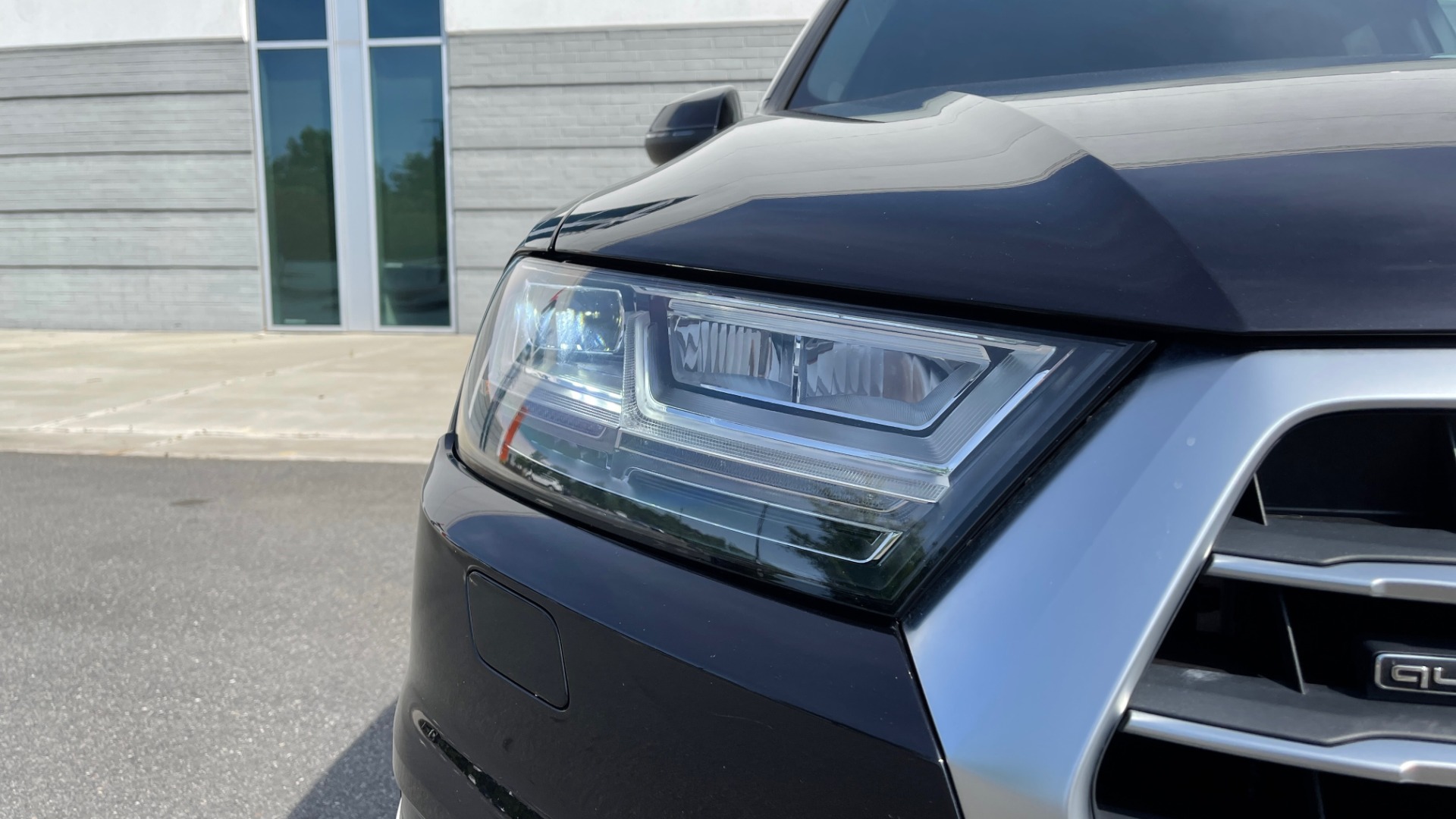 Used 2018 Audi Q7 PREMIUM PLUS / NAV / PANO-ROOF / BOSE / 3-ROW / REARVIEW for sale Sold at Formula Imports in Charlotte NC 28227 13