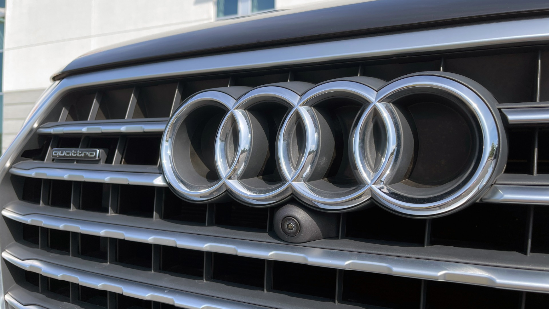 Used 2018 Audi Q7 PREMIUM PLUS / NAV / PANO-ROOF / BOSE / 3-ROW / REARVIEW for sale Sold at Formula Imports in Charlotte NC 28227 15
