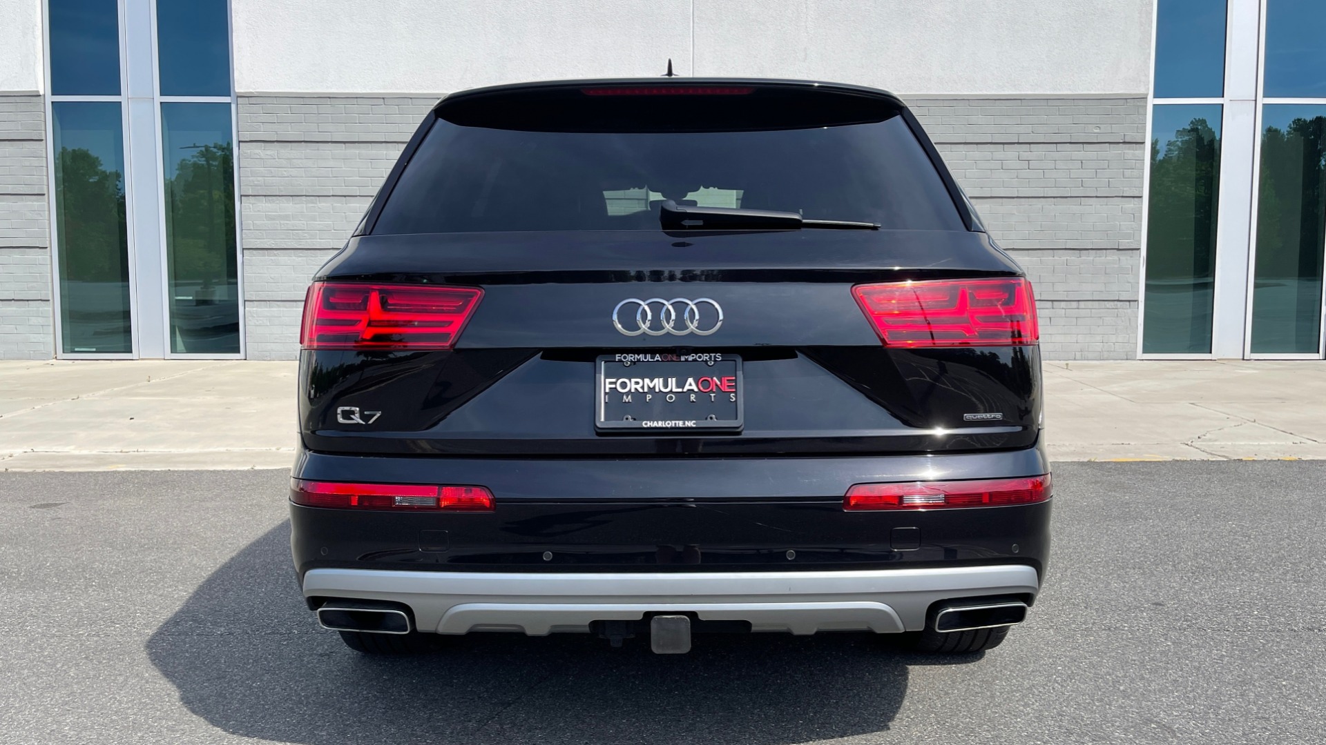 Used 2018 Audi Q7 PREMIUM PLUS / NAV / PANO-ROOF / BOSE / 3-ROW / REARVIEW for sale Sold at Formula Imports in Charlotte NC 28227 20