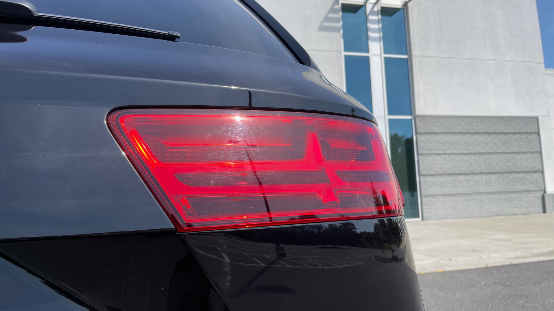 Used 2018 Audi Q7 PREMIUM PLUS / NAV / PANO-ROOF / BOSE / 3-ROW / REARVIEW for sale Sold at Formula Imports in Charlotte NC 28227 22