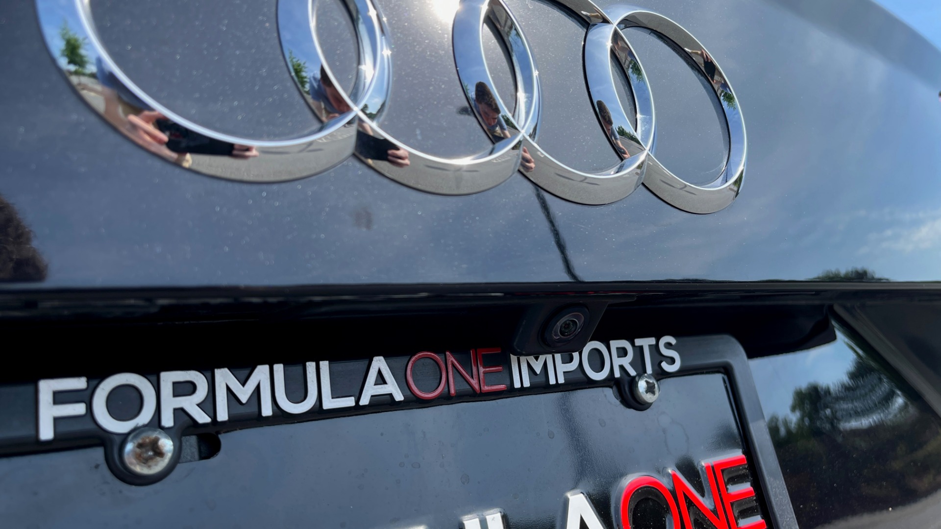 Used 2018 Audi Q7 PREMIUM PLUS / NAV / PANO-ROOF / BOSE / 3-ROW / REARVIEW for sale Sold at Formula Imports in Charlotte NC 28227 23