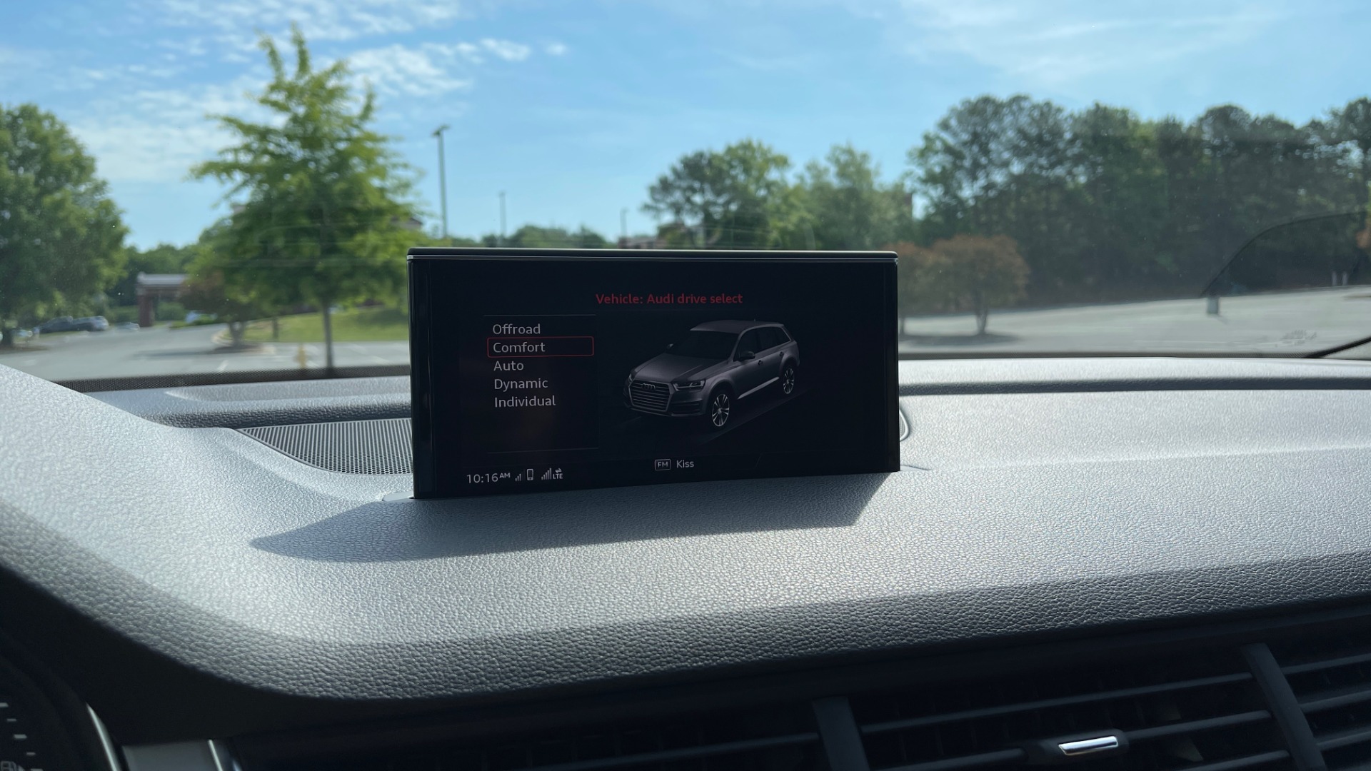 Used 2018 Audi Q7 PREMIUM PLUS / NAV / PANO-ROOF / BOSE / 3-ROW / REARVIEW for sale Sold at Formula Imports in Charlotte NC 28227 38