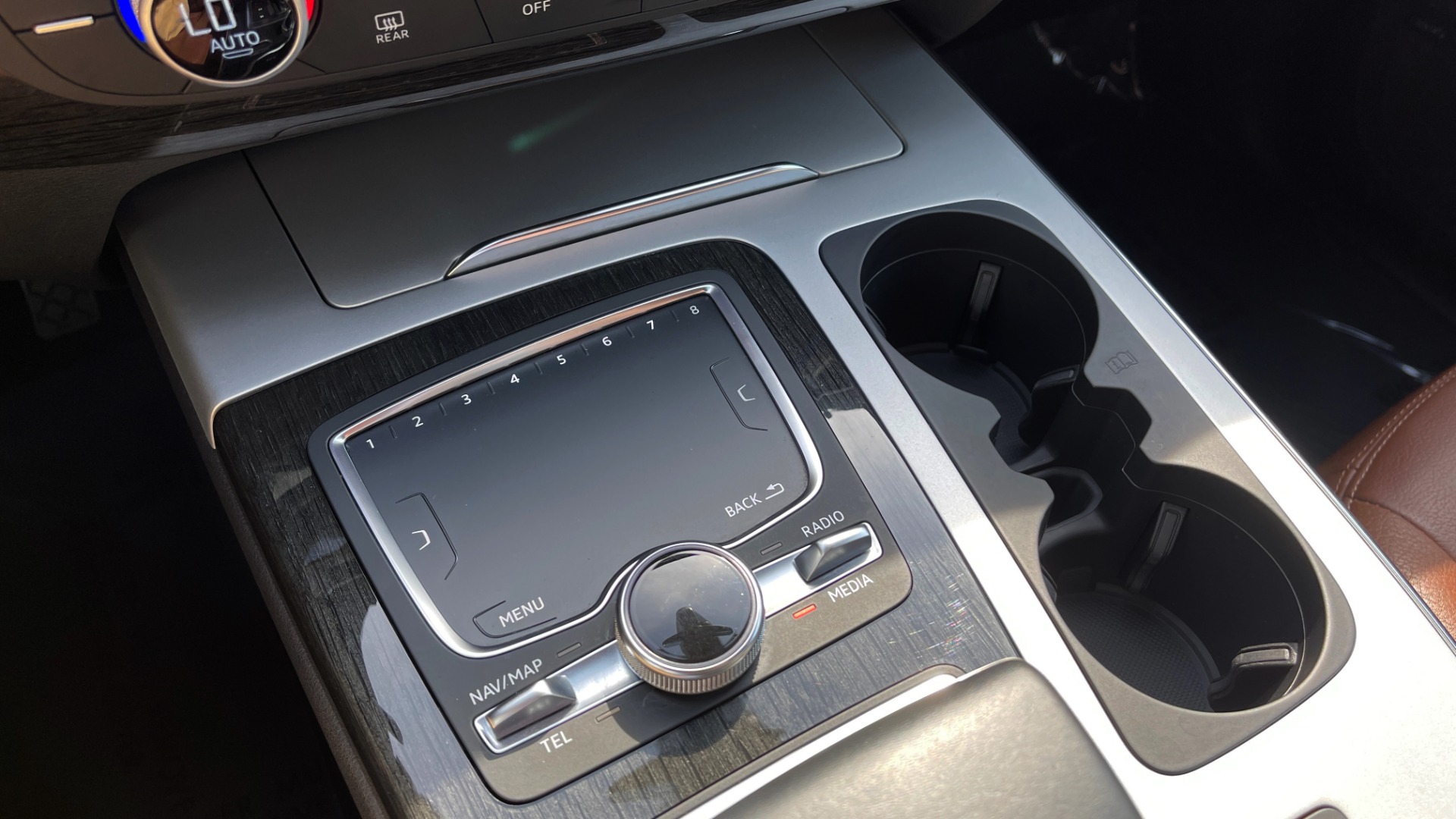 Used 2018 Audi Q7 PREMIUM PLUS / NAV / PANO-ROOF / BOSE / 3-ROW / REARVIEW for sale Sold at Formula Imports in Charlotte NC 28227 41