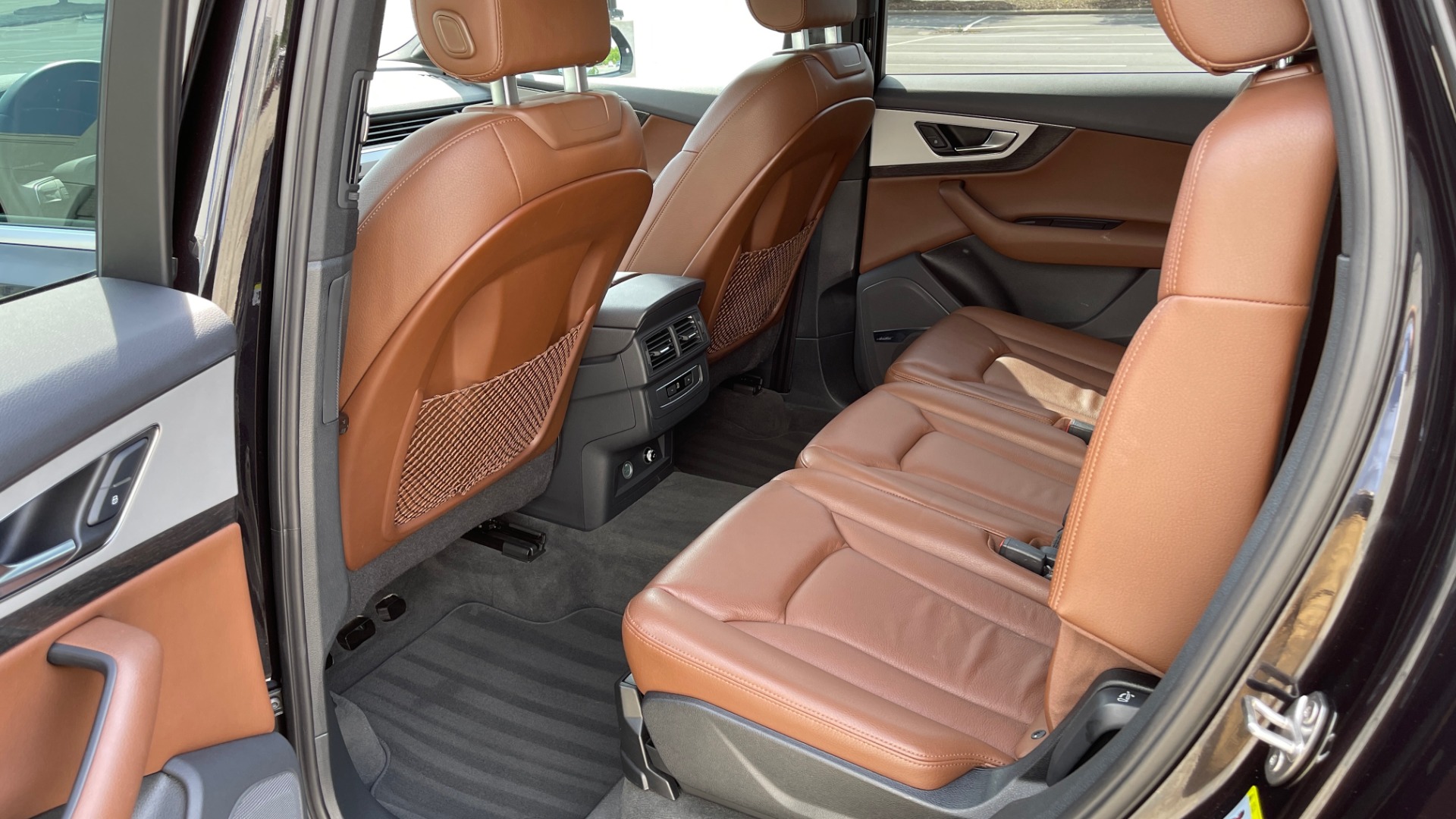 Used 2018 Audi Q7 PREMIUM PLUS / NAV / PANO-ROOF / BOSE / 3-ROW / REARVIEW for sale Sold at Formula Imports in Charlotte NC 28227 61