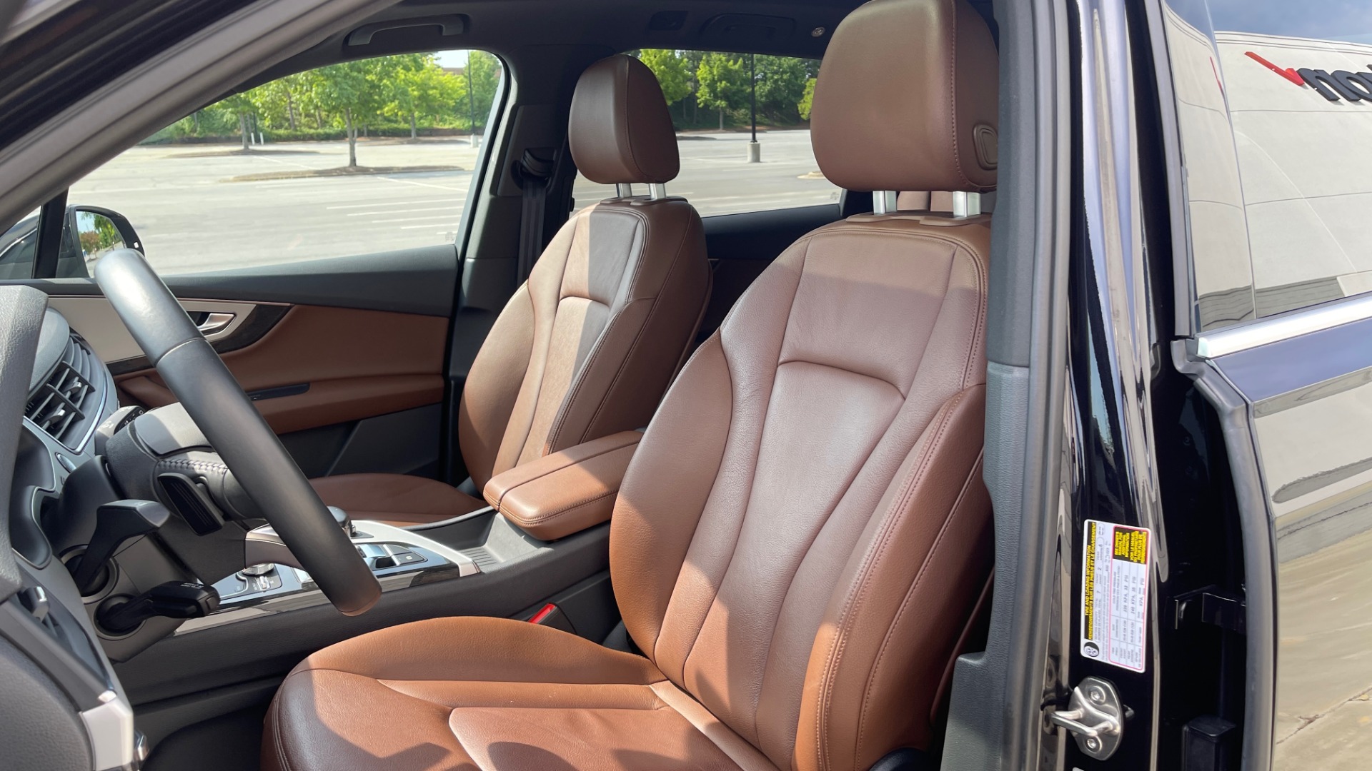 Used 2018 Audi Q7 PREMIUM PLUS / NAV / PANO-ROOF / BOSE / 3-ROW / REARVIEW for sale Sold at Formula Imports in Charlotte NC 28227 63