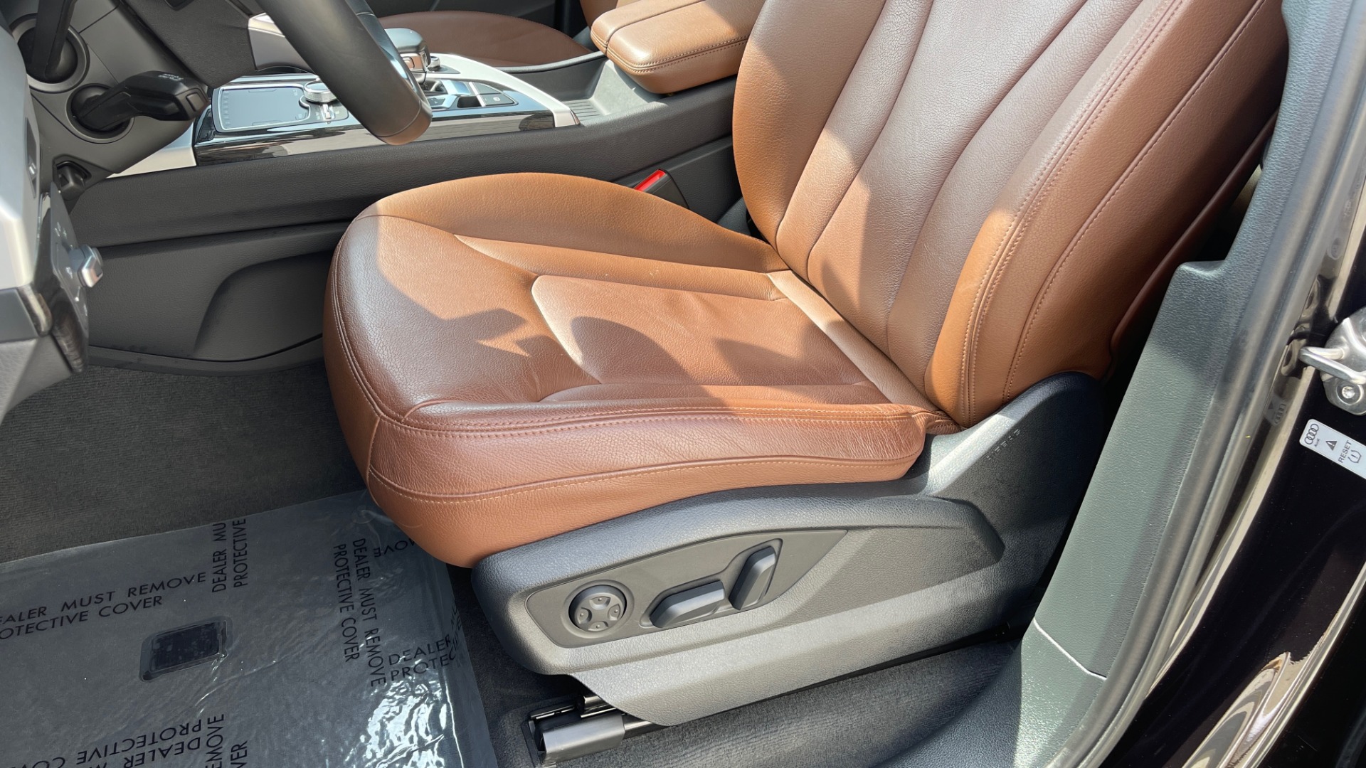 Used 2018 Audi Q7 PREMIUM PLUS / NAV / PANO-ROOF / BOSE / 3-ROW / REARVIEW for sale Sold at Formula Imports in Charlotte NC 28227 64